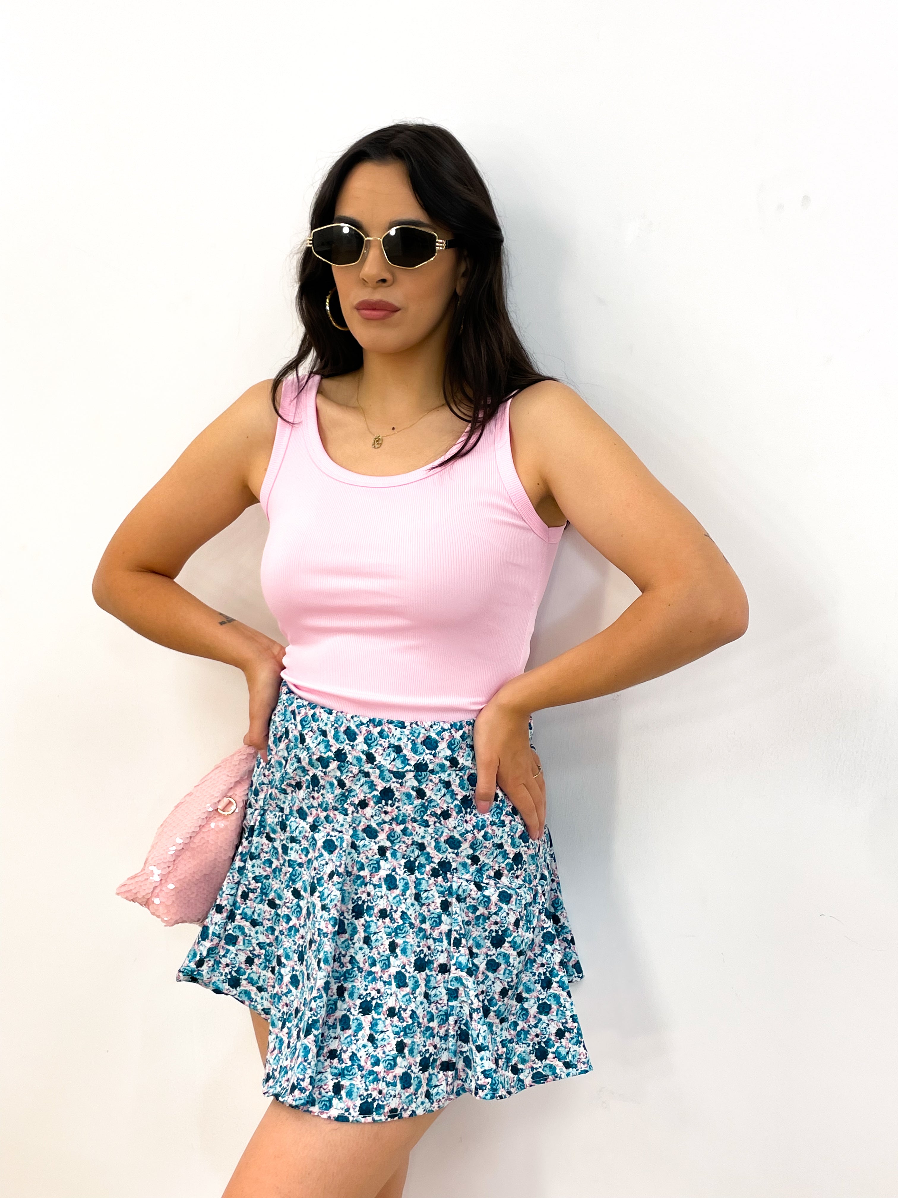 Pantagonna FLOWER ottanio