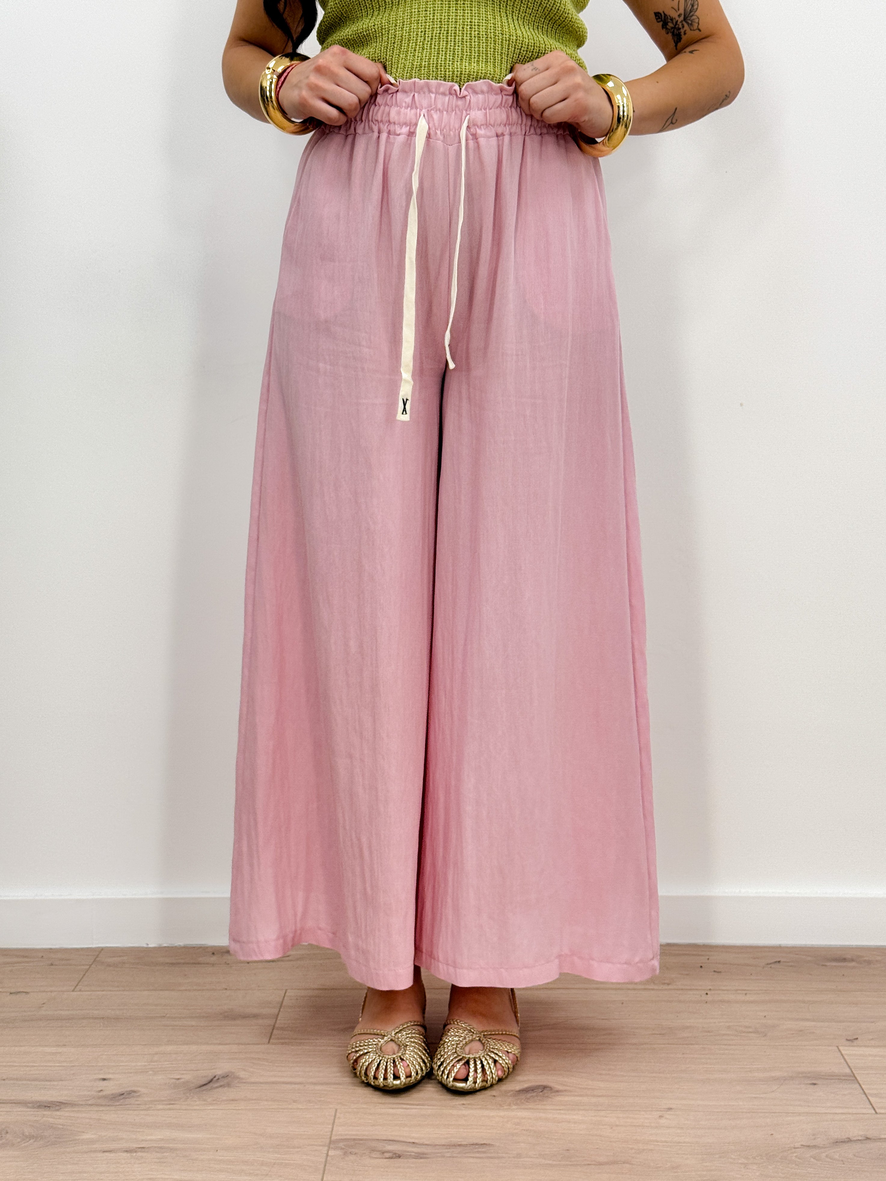 Pantalone Day ROSA