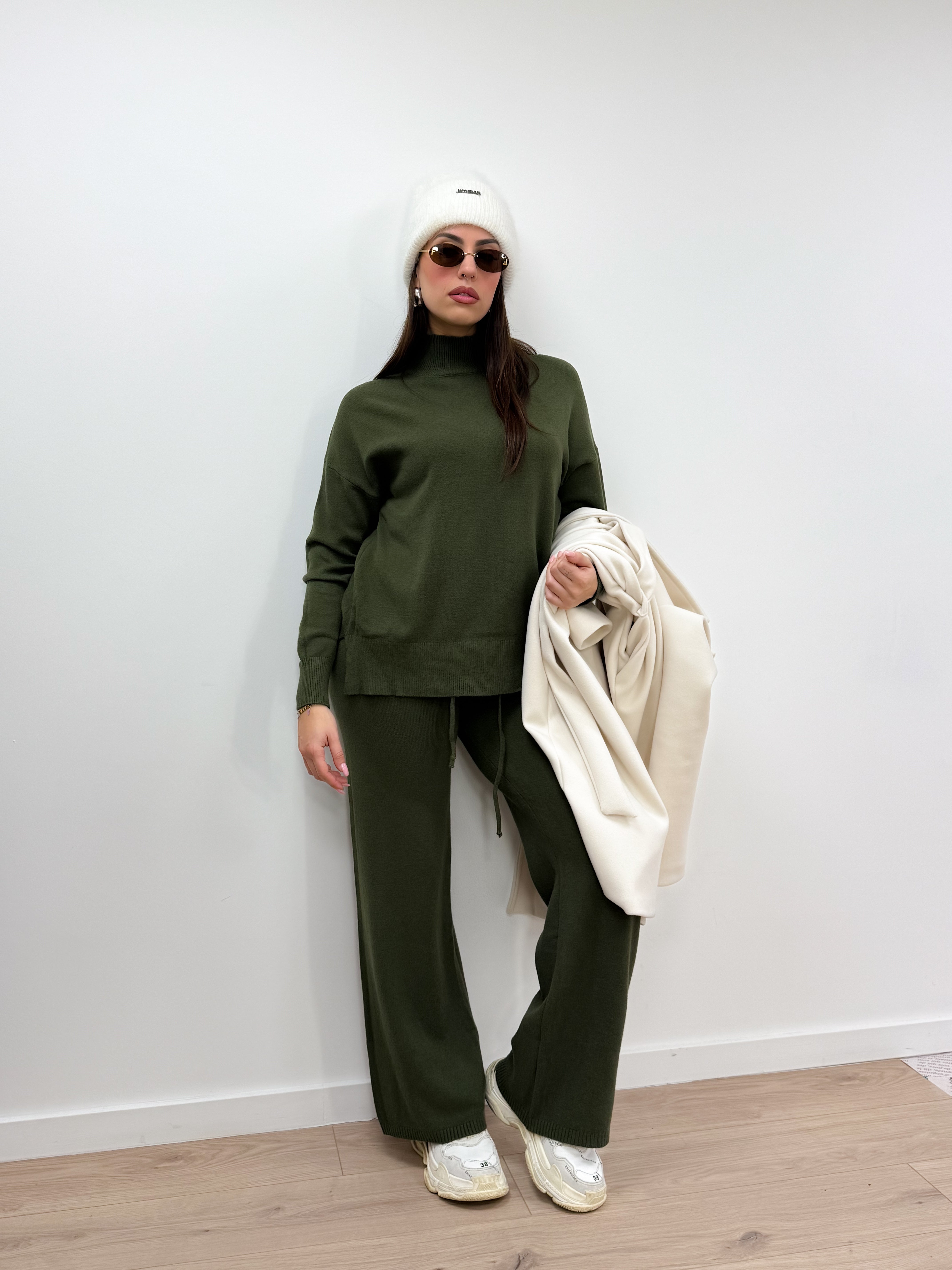 Coordinato Everyday Verde