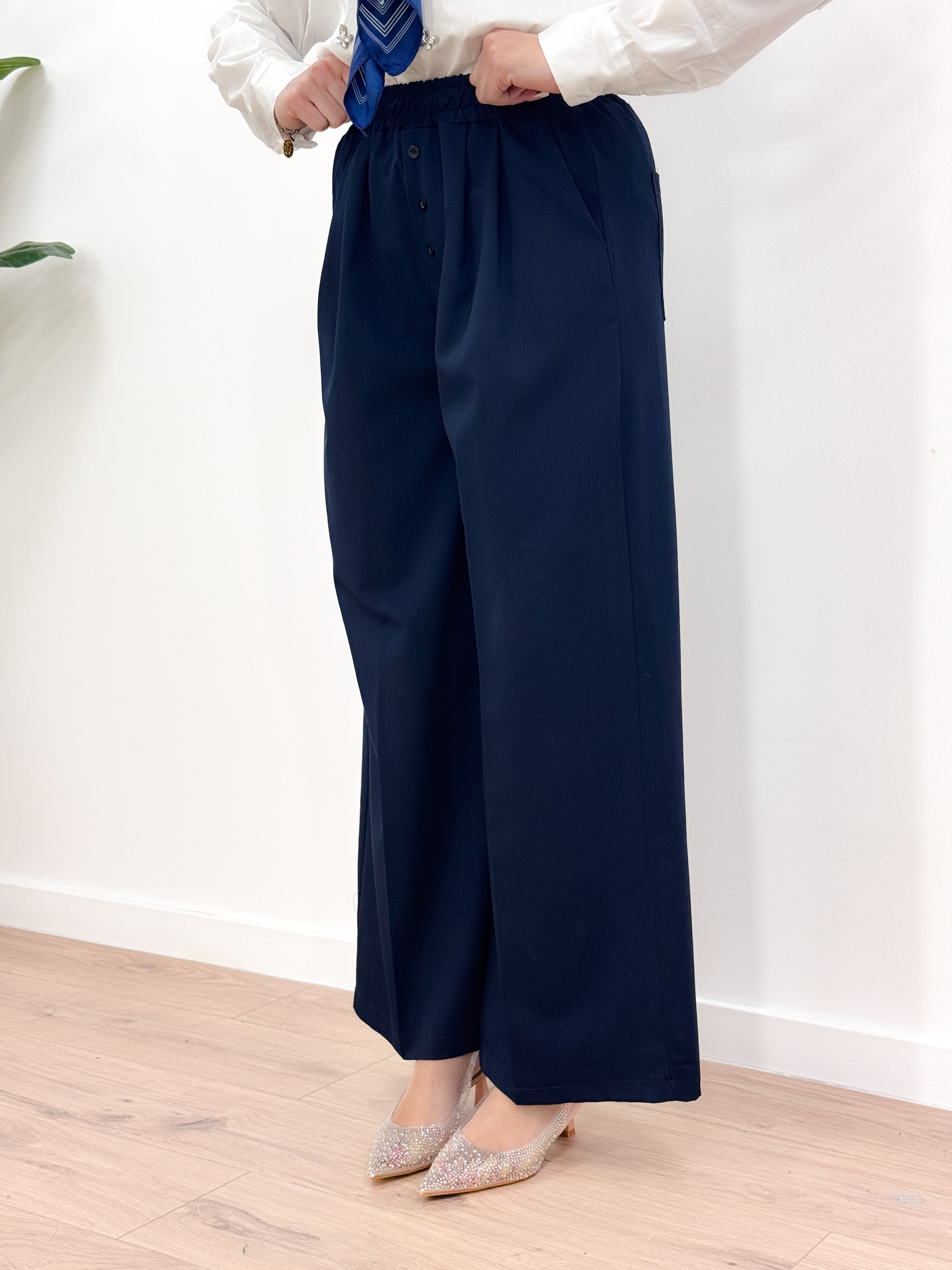 Pantalone Mary BLU