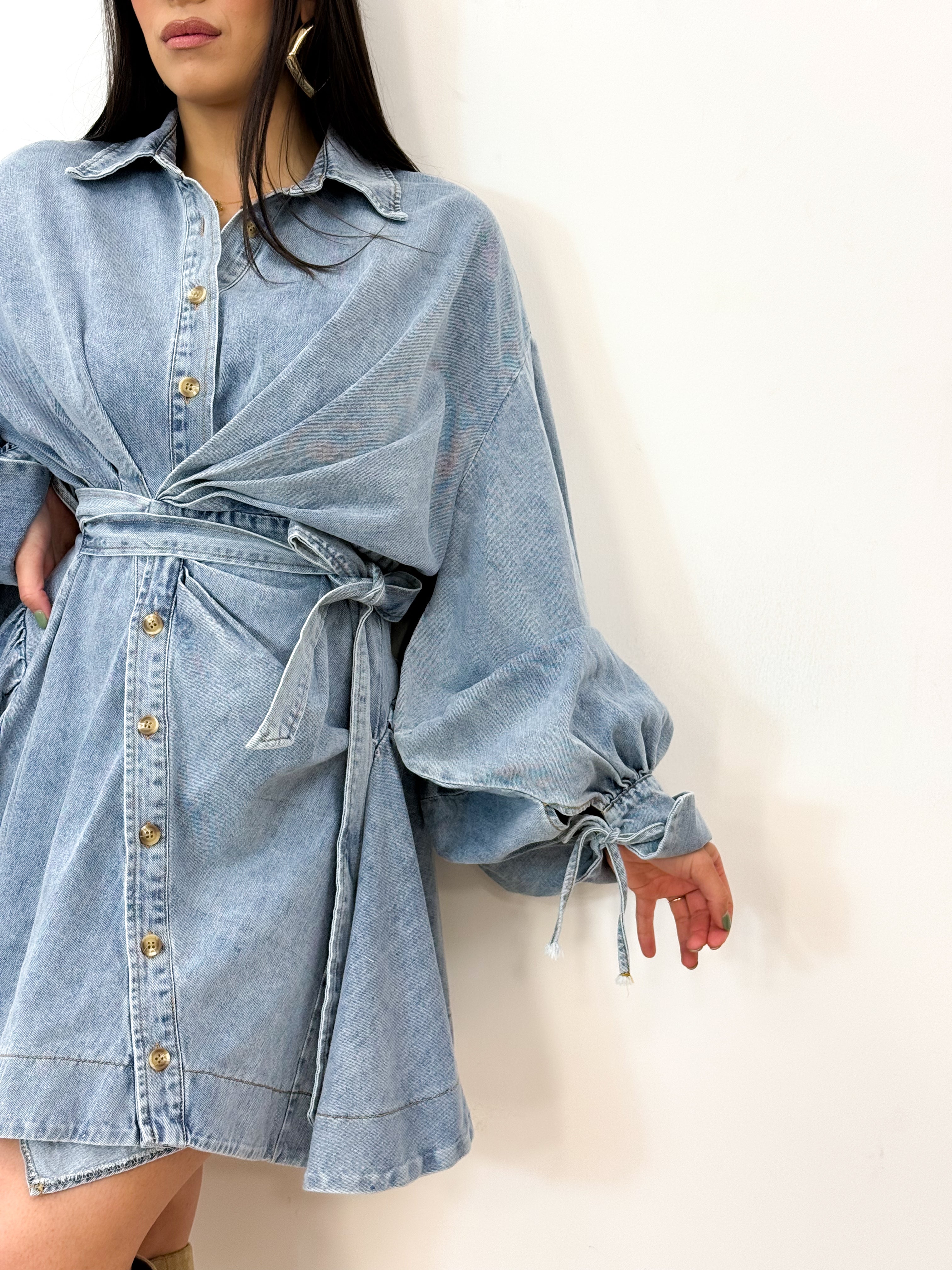 Abito denim COOL GIRL