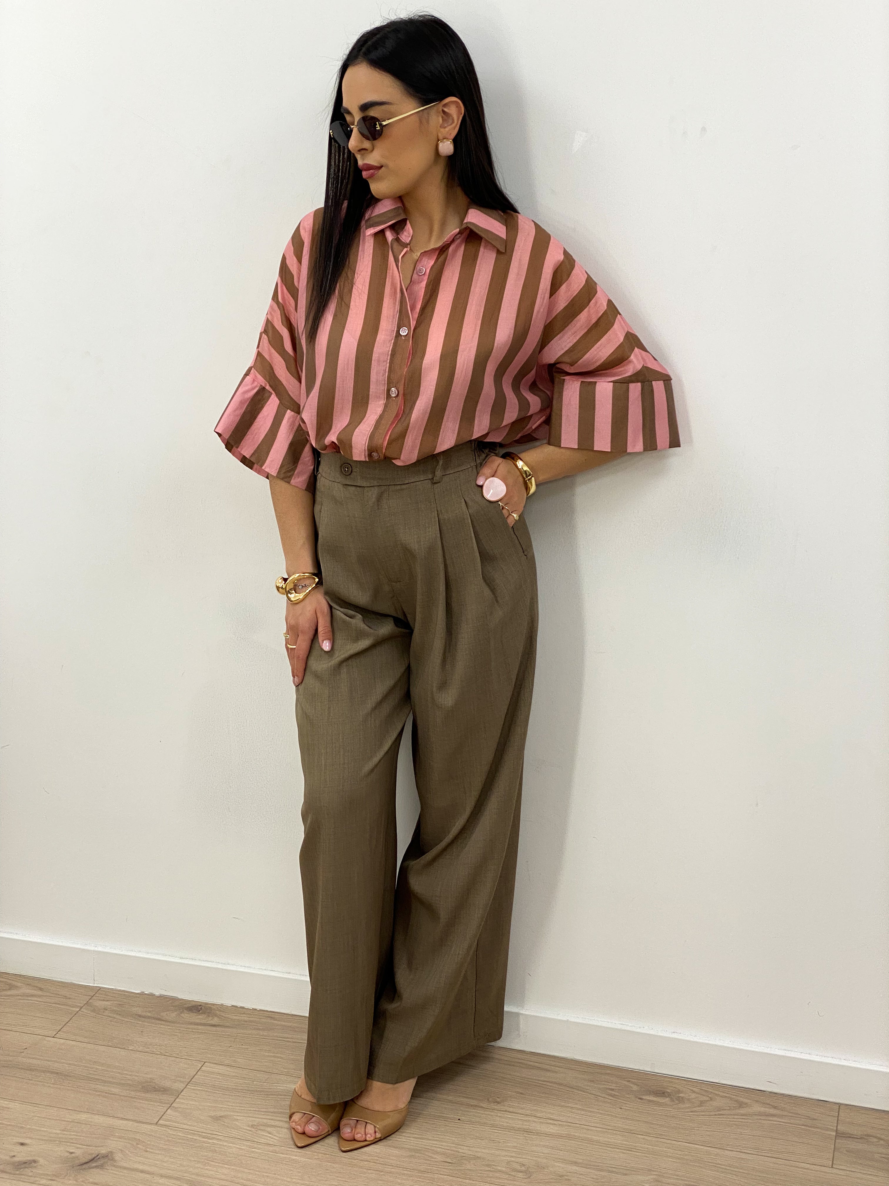 Pantalone Emily Fango