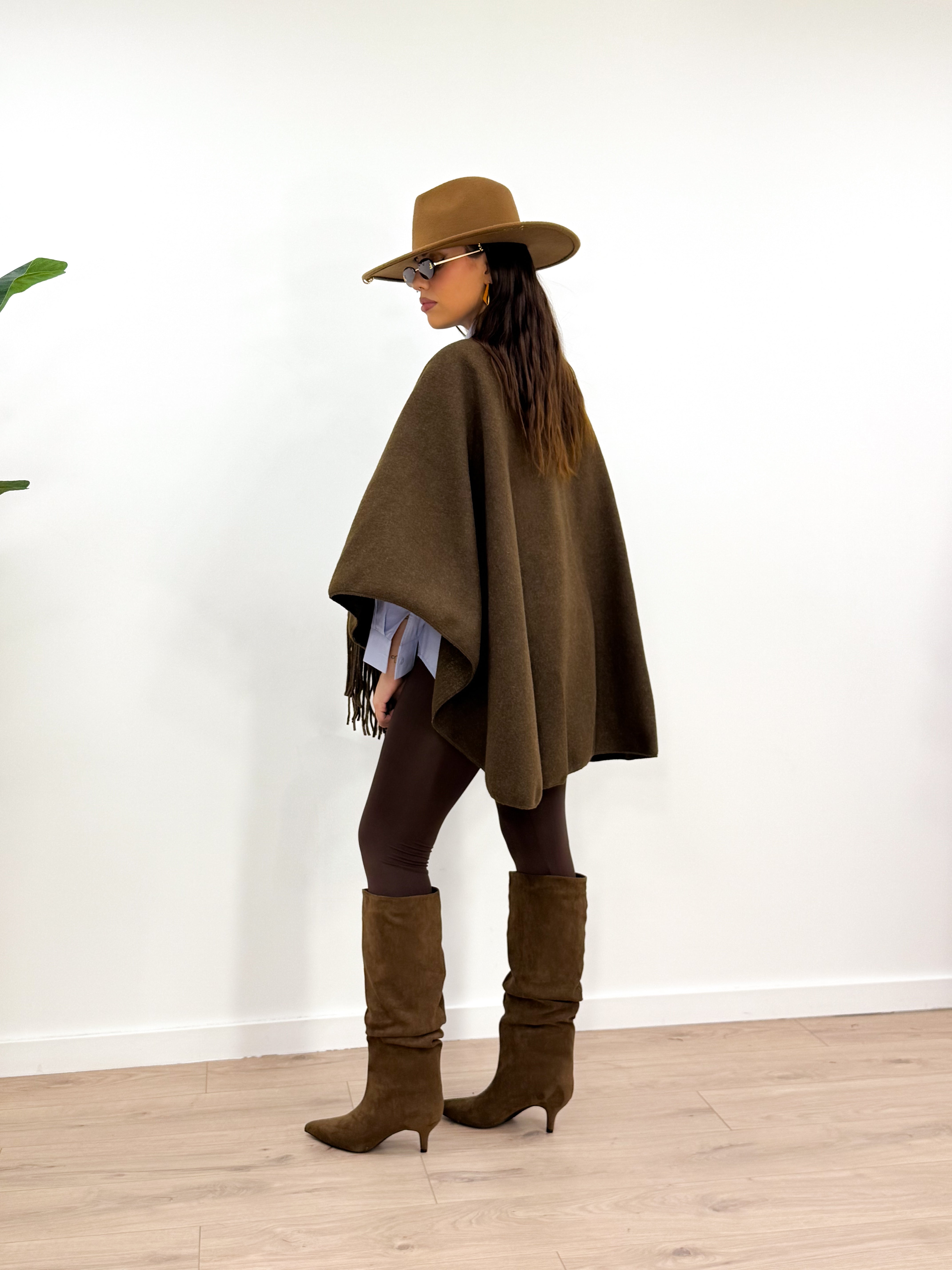 Poncho Andalusia