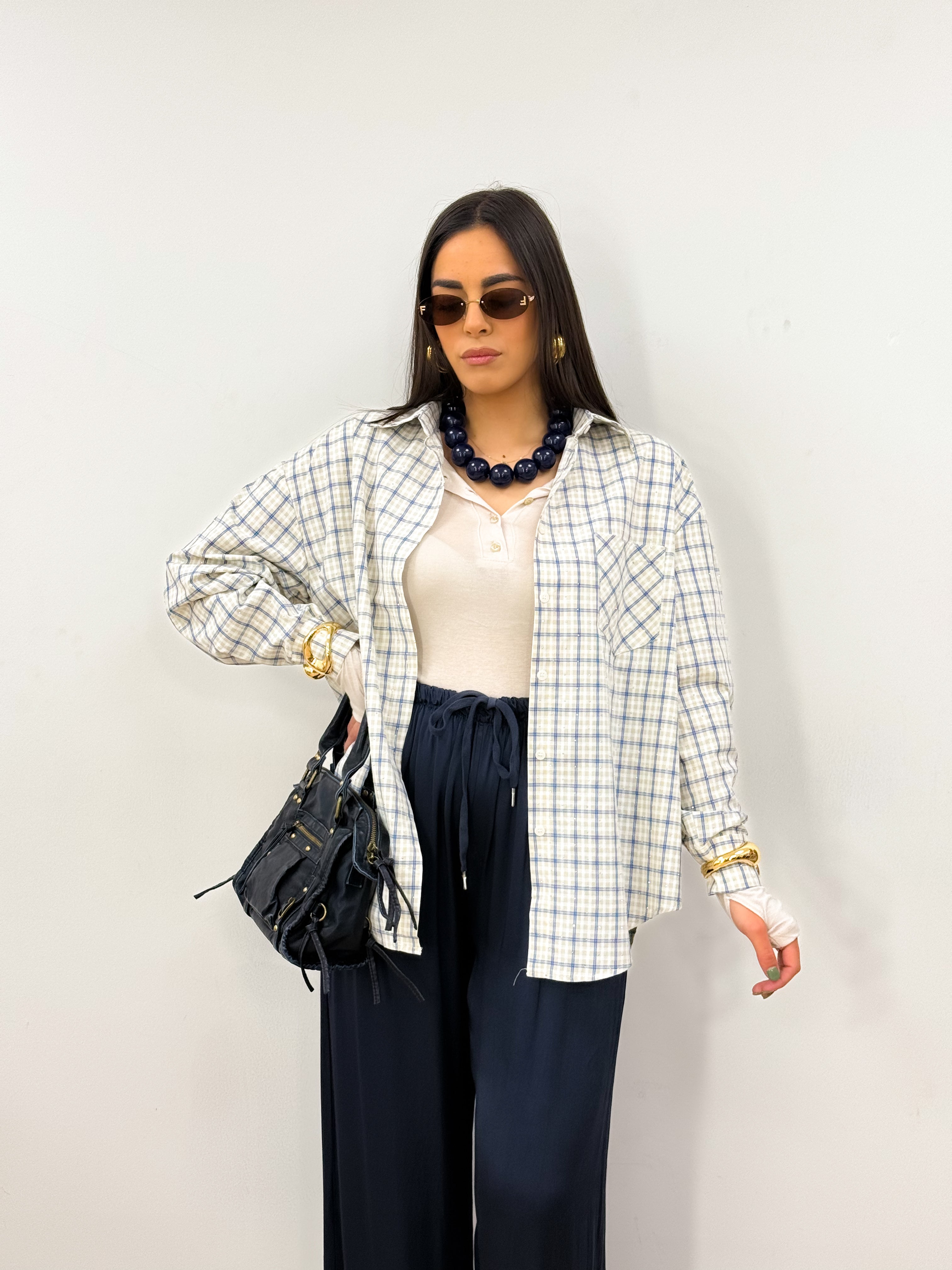 Camicia DELUXE panna