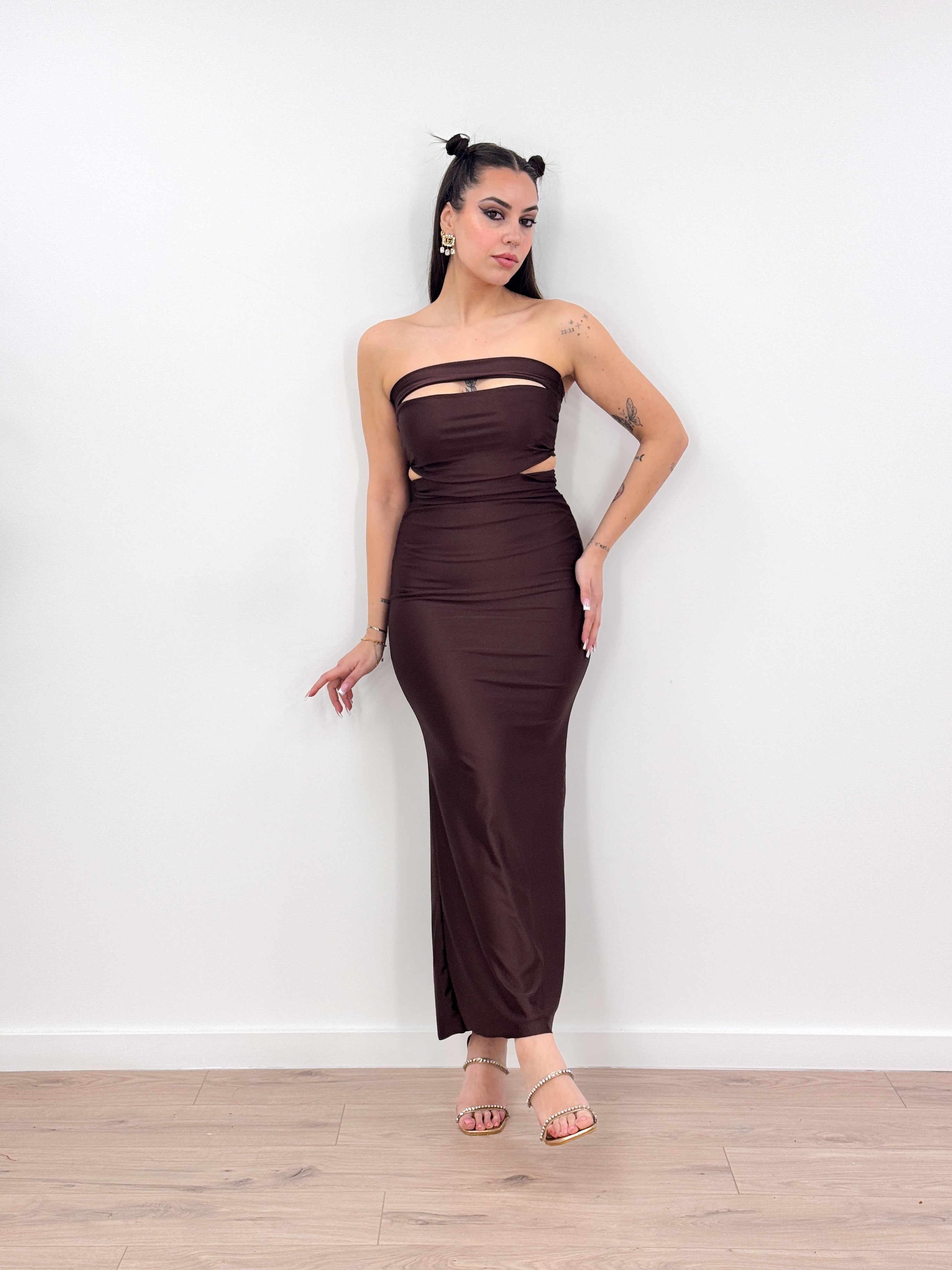 Coordinato Jackie MARRONE