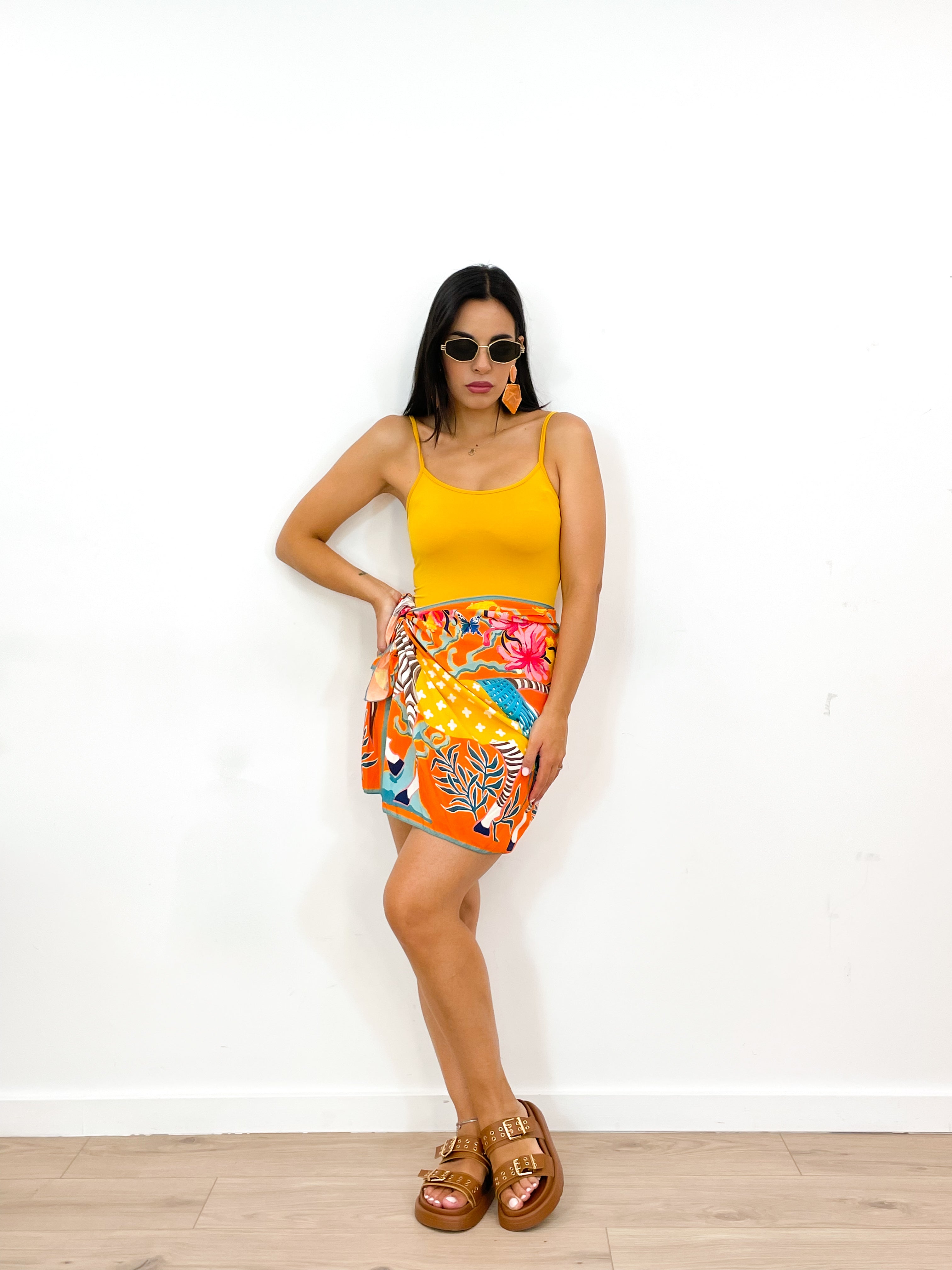Gonna PAREO SUNSET ZEBRA