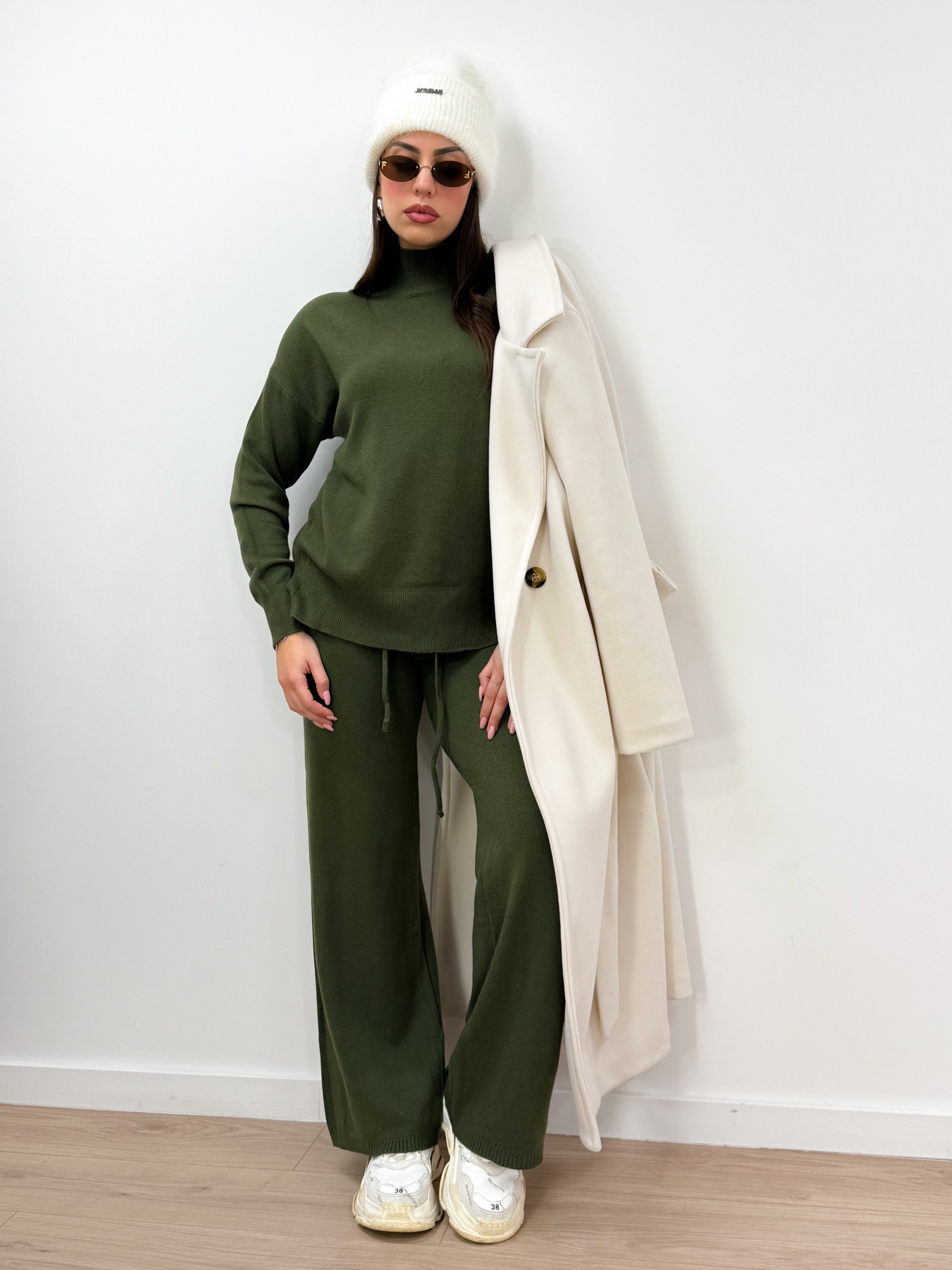 Coordinato Everyday Verde