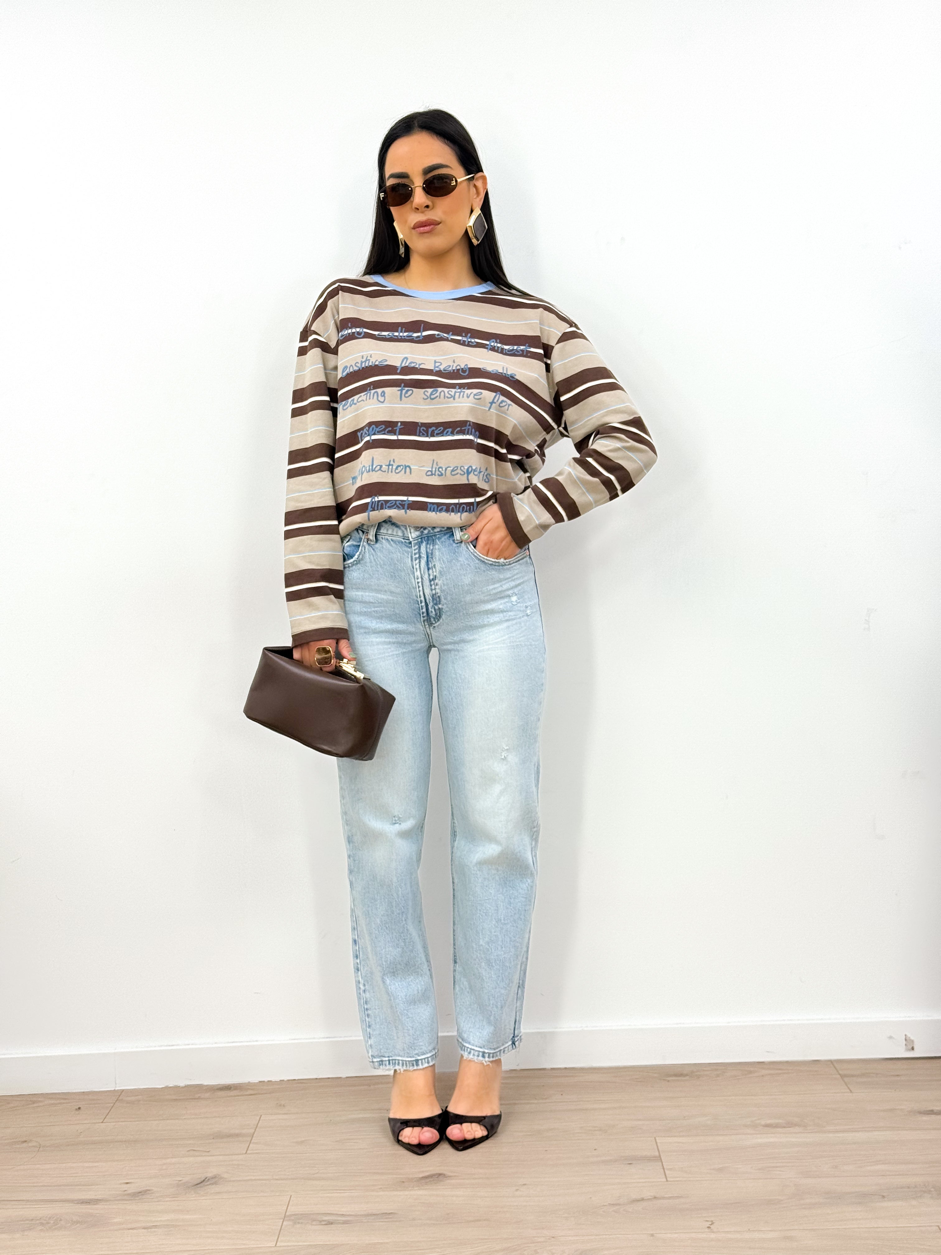 Jeans 3000-15 chiaro