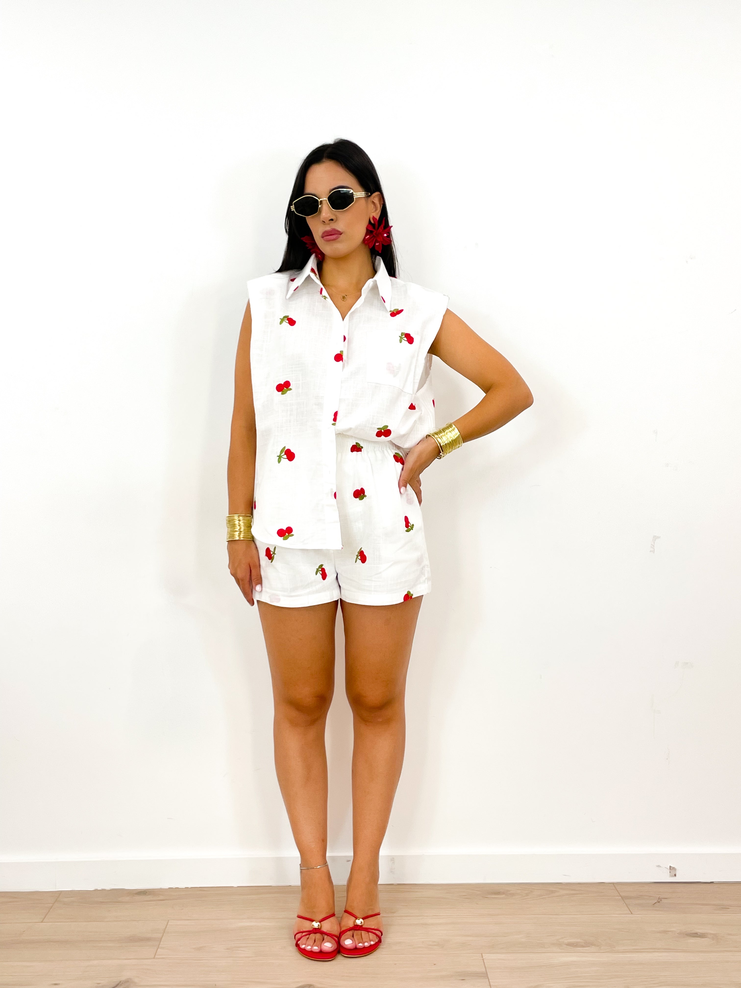 Coordinato CHERRY