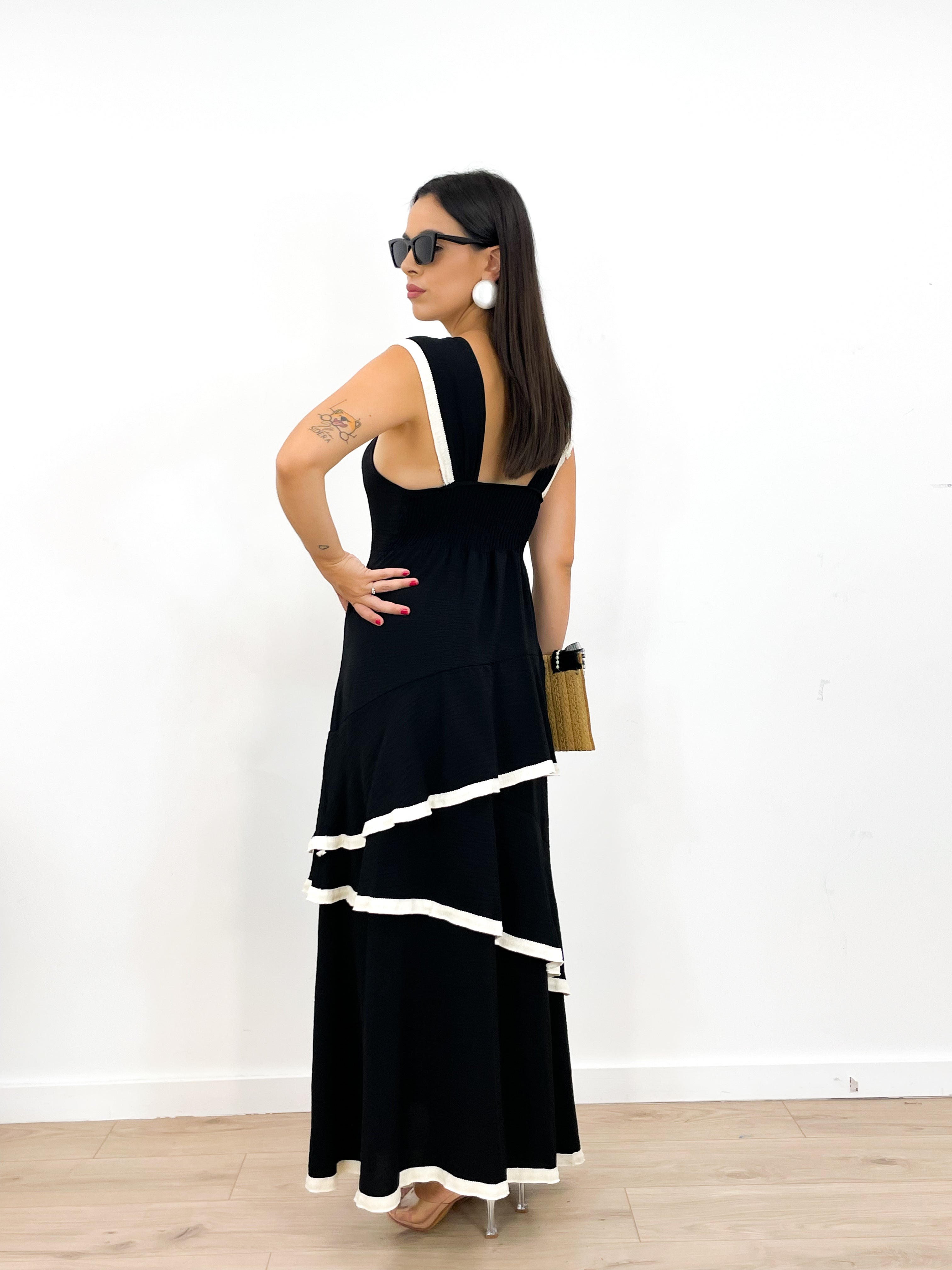 Abito BAILA MORENA Nero