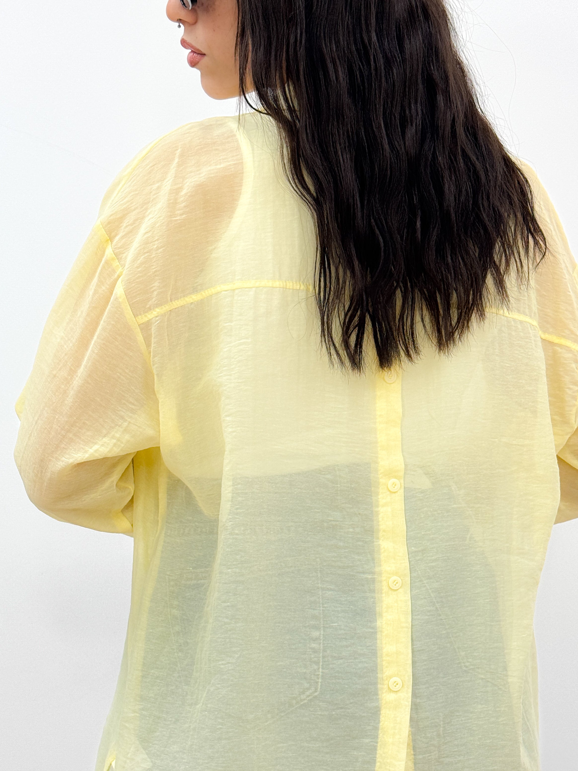 Coordinato Self Power GIALLO