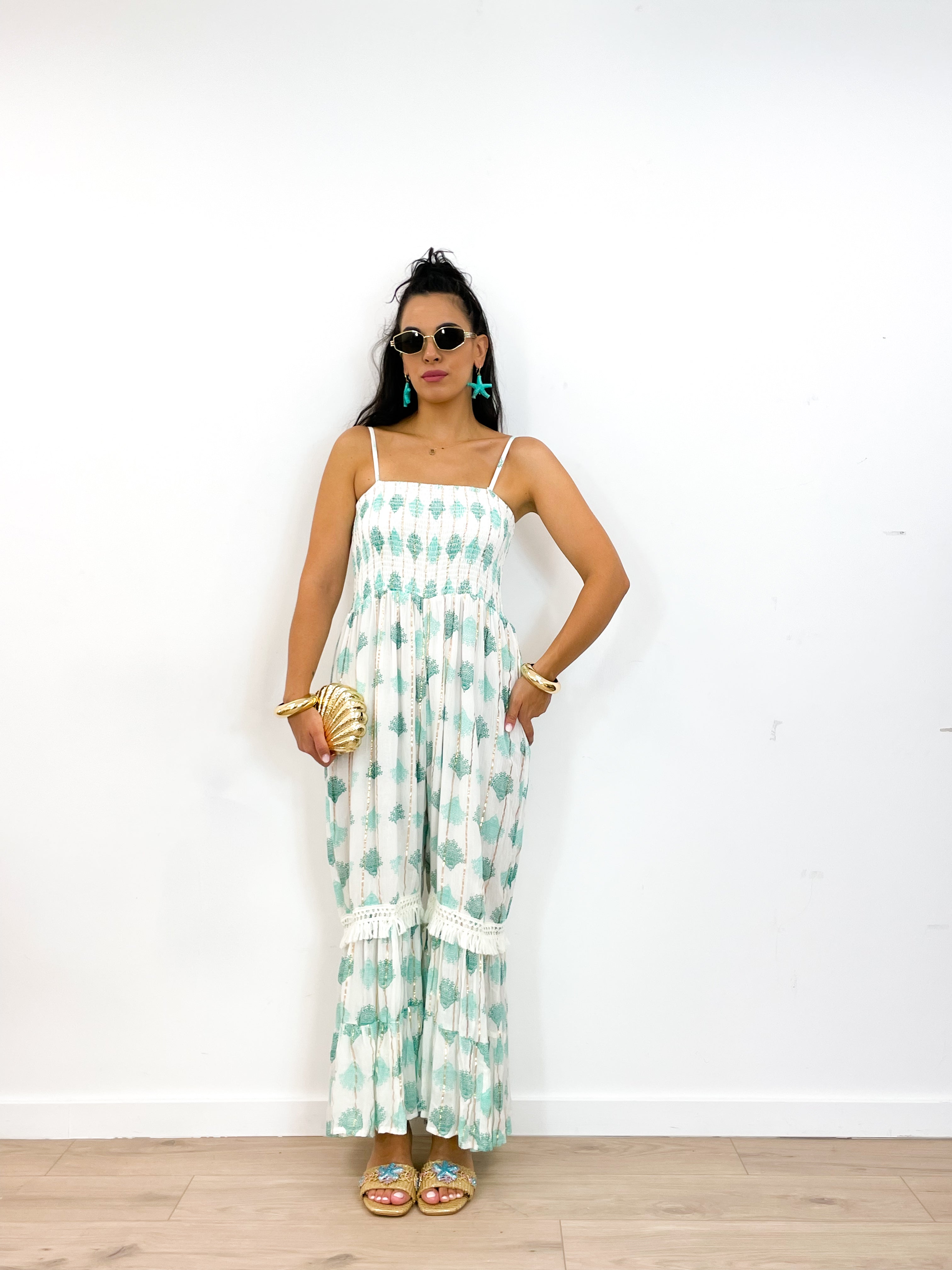 Tuta SIRENA MENTA