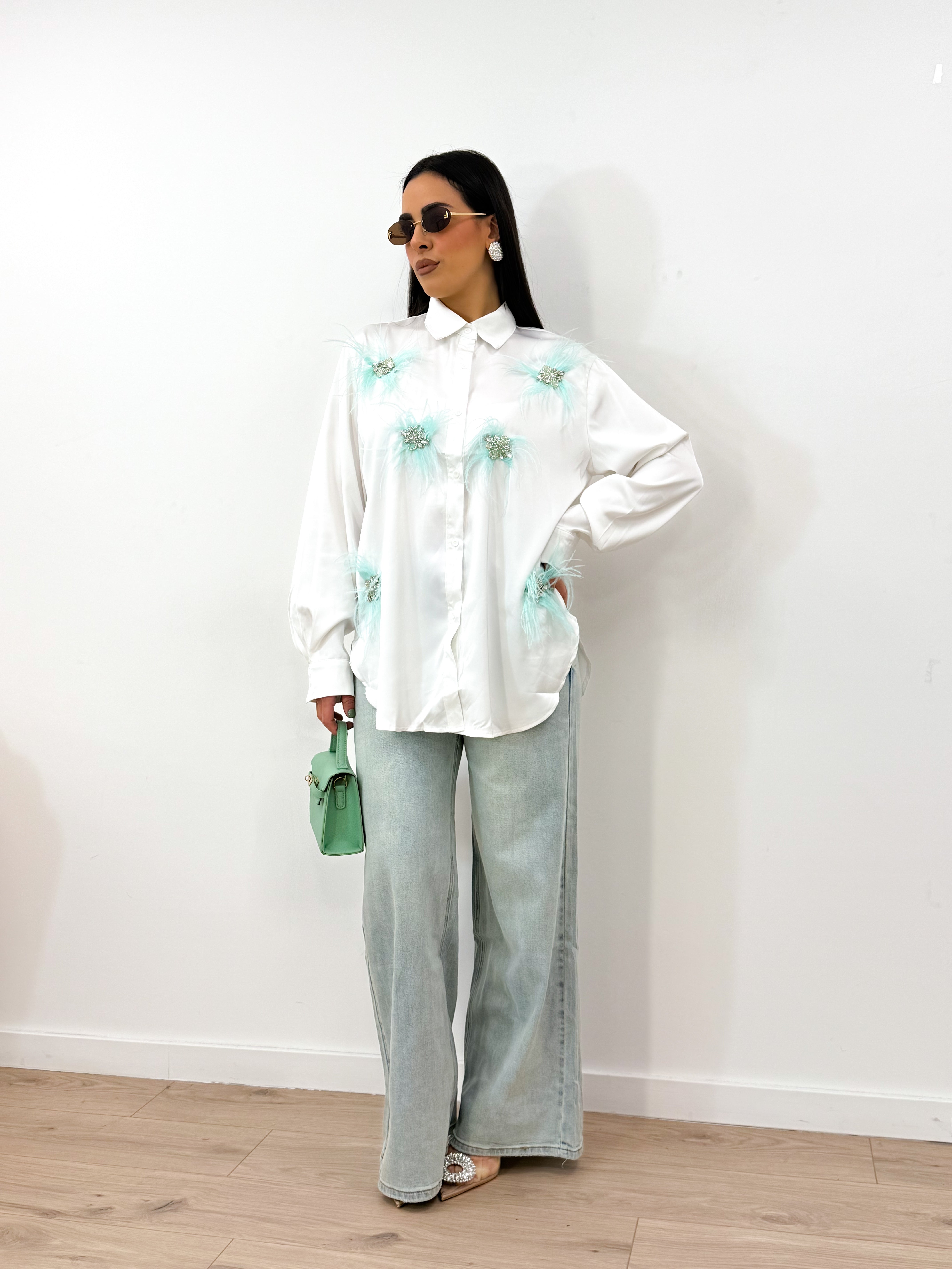 Camicia LUXE PLUME