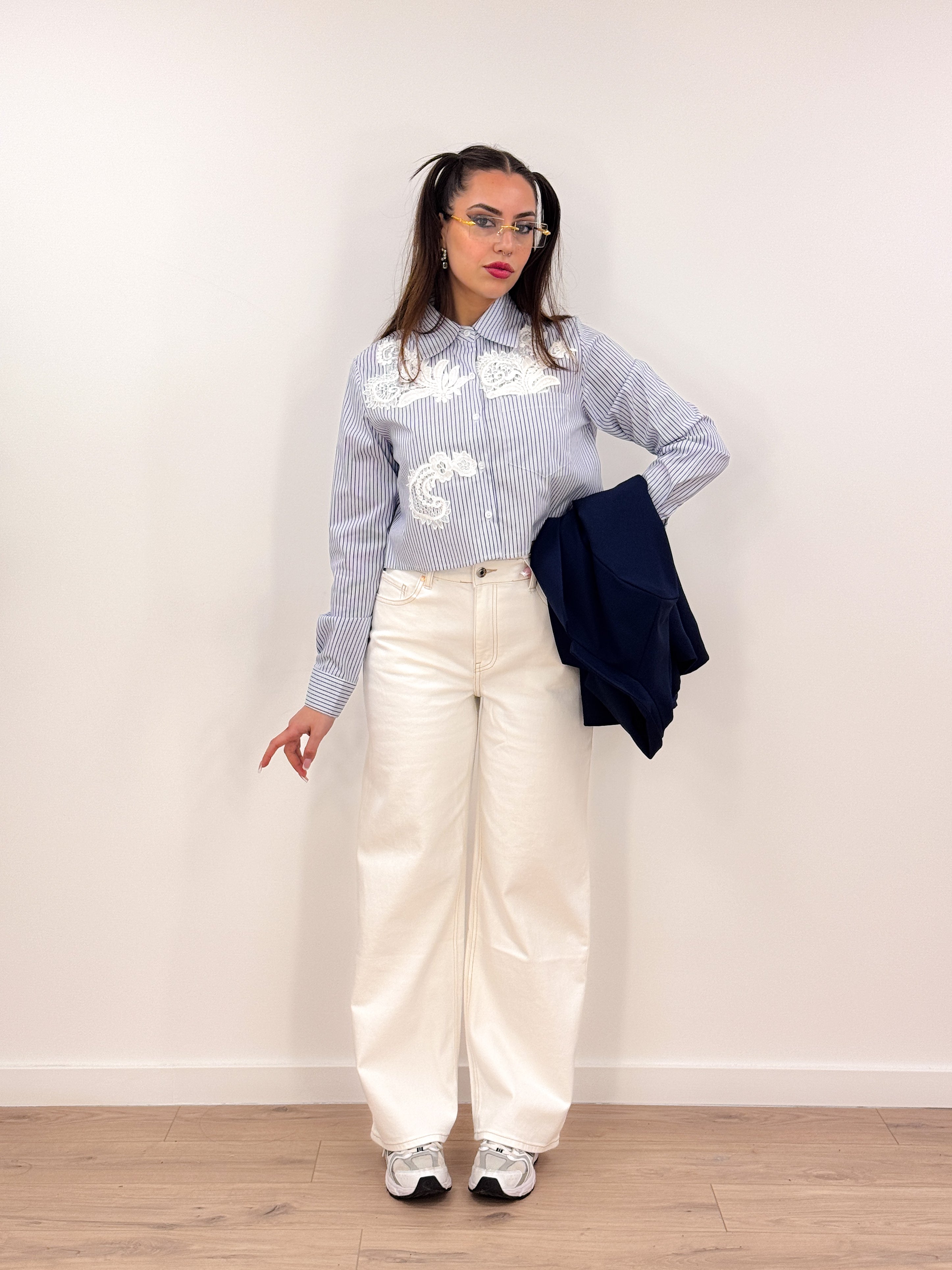 Jeans Palazzo 3031
