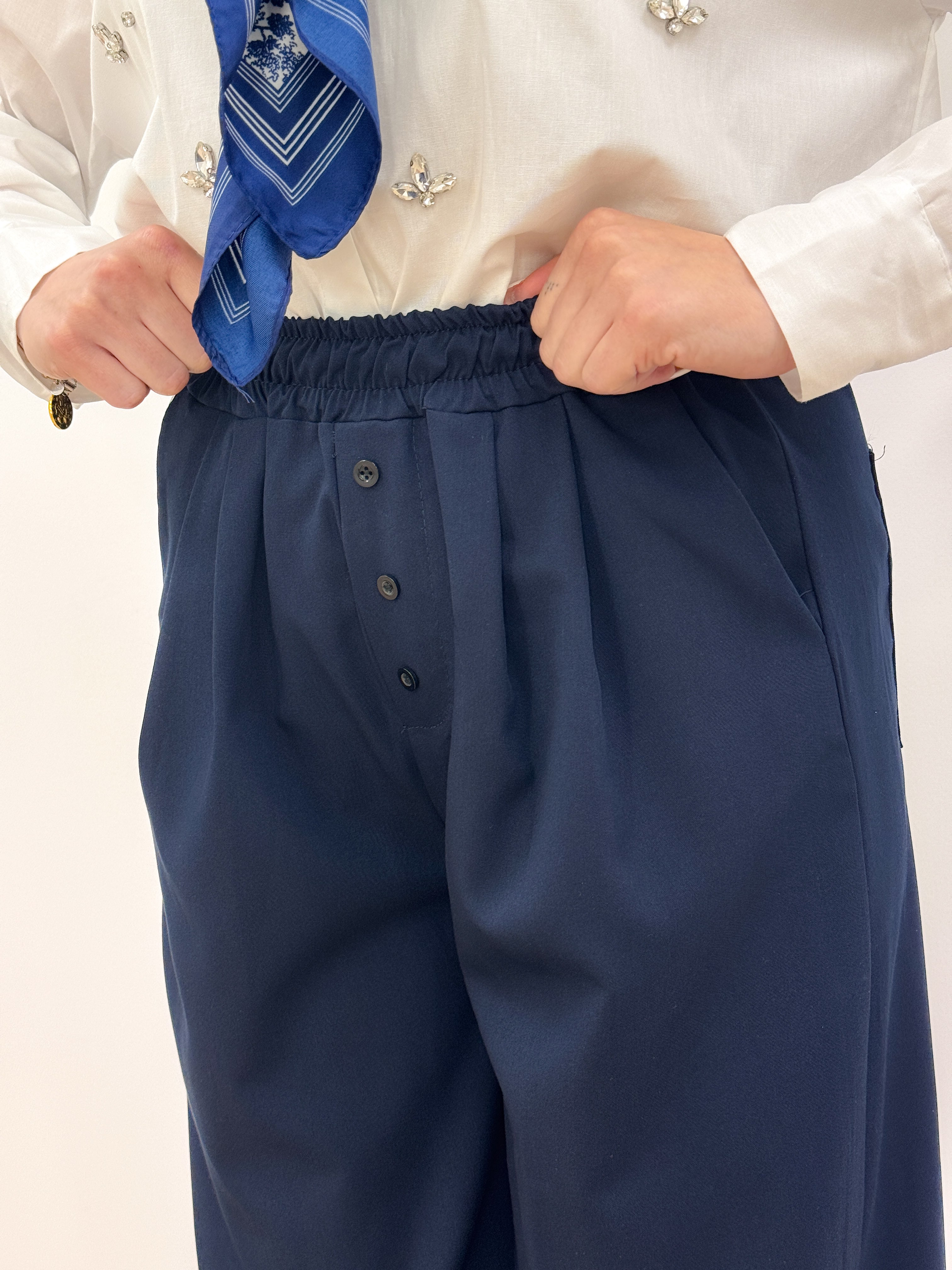 Pantalone Mary BLU