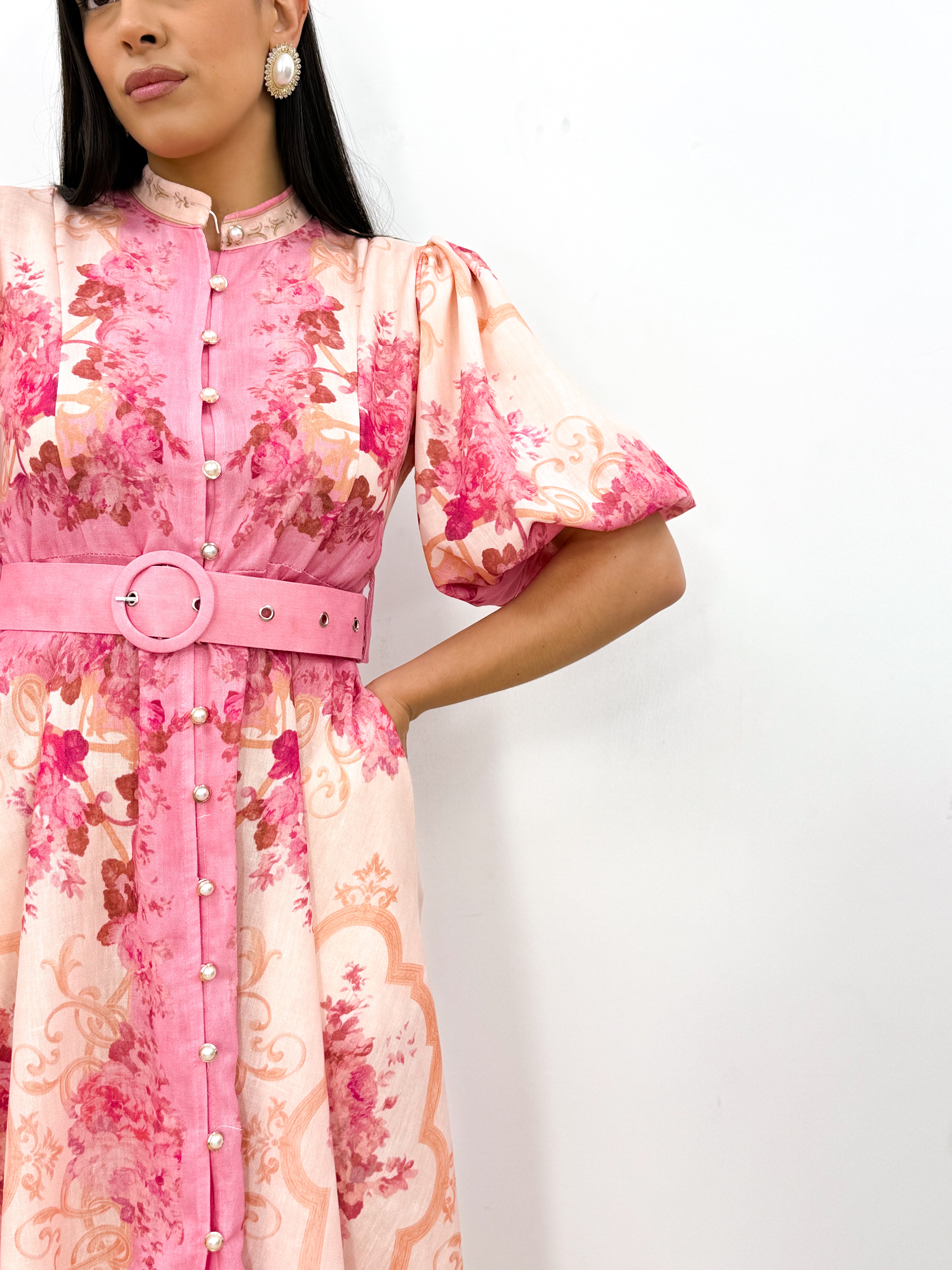 Abito ESSENZA COUTURE rosa