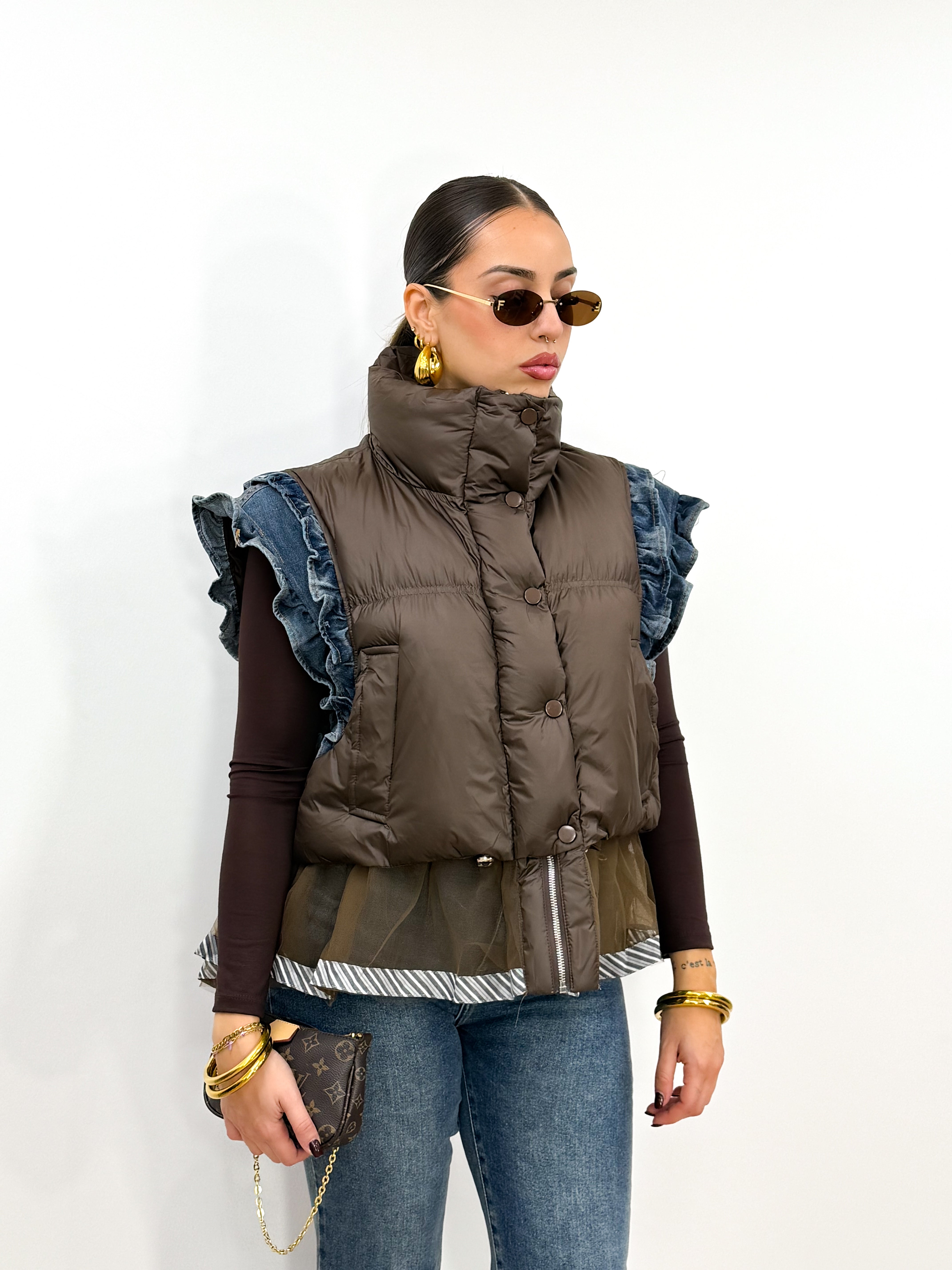 Gilet Beverly Hills