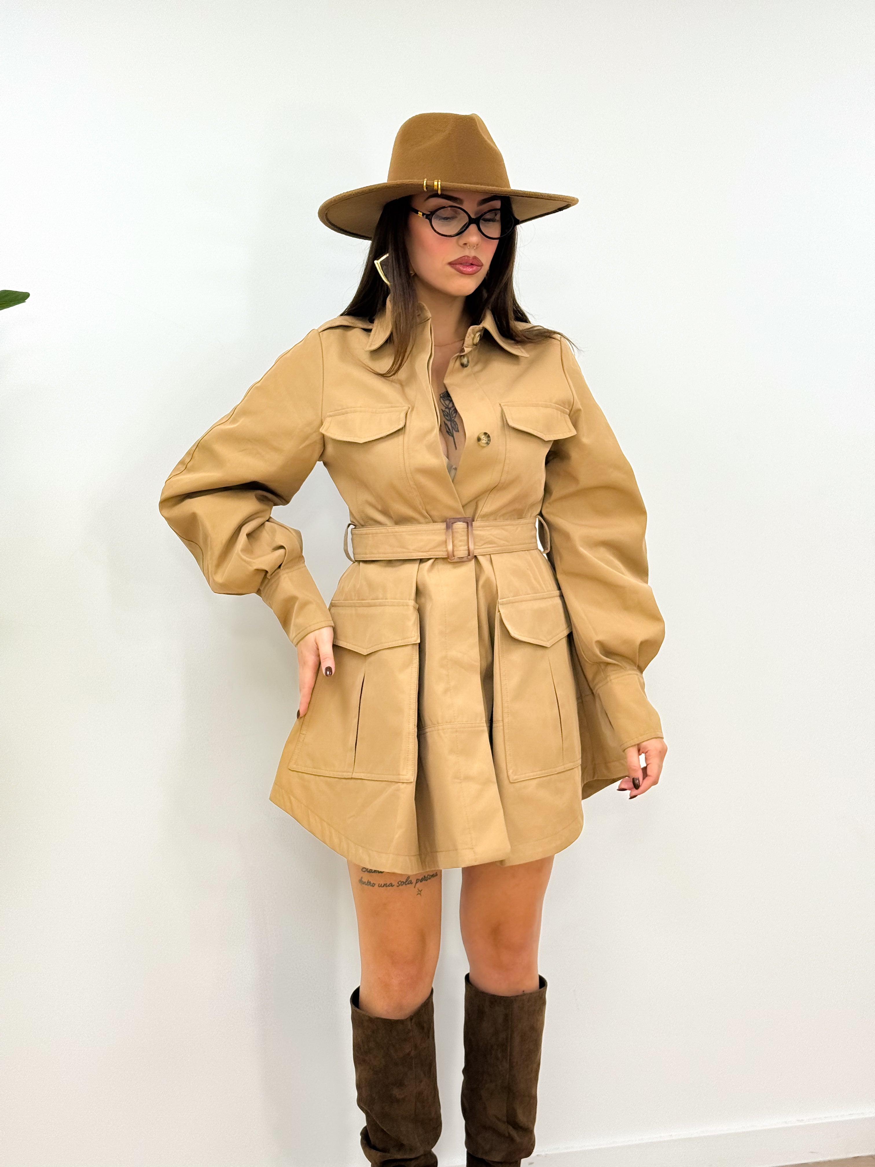 Abito Trench