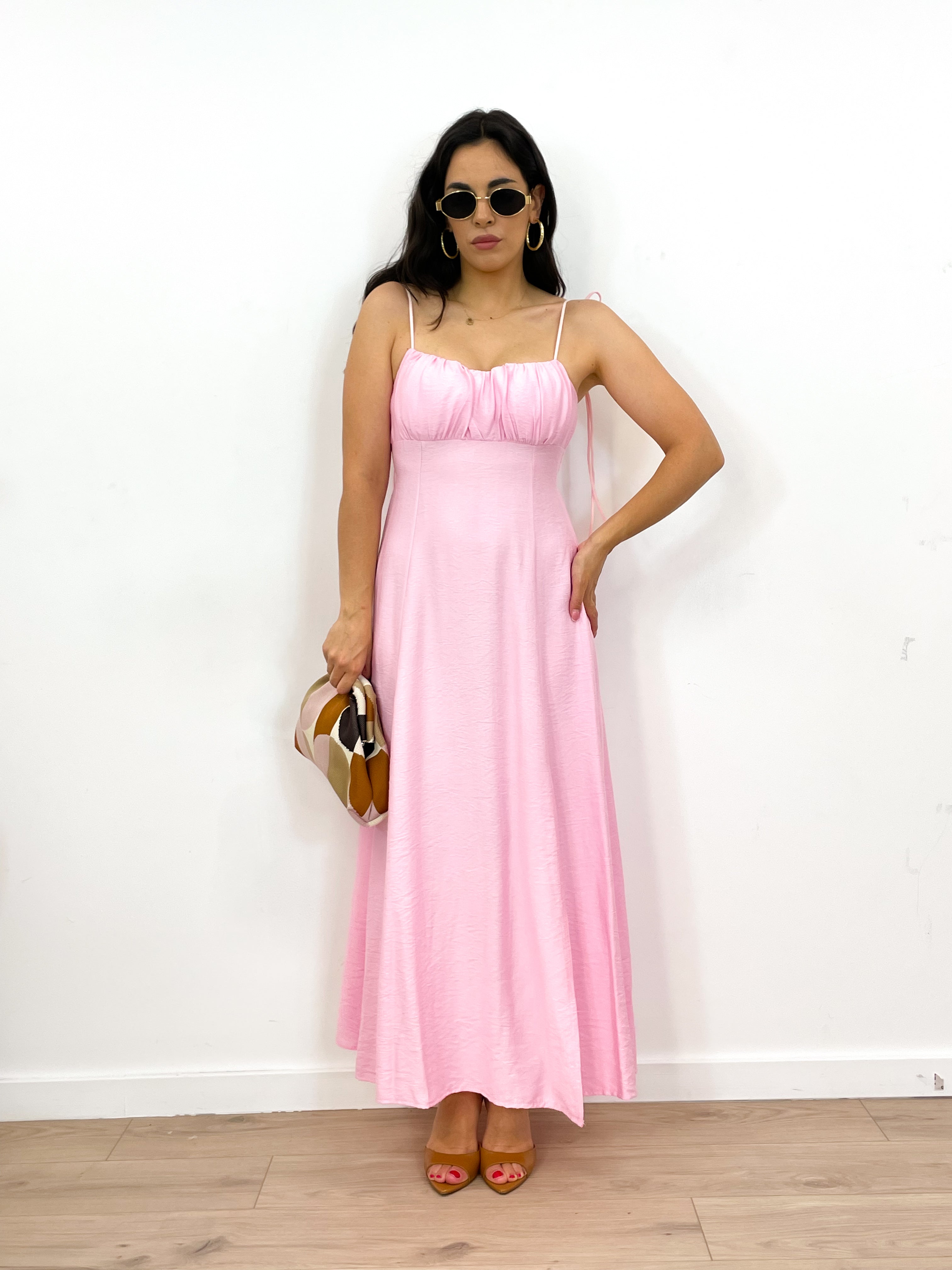 Abito EMY rosa
