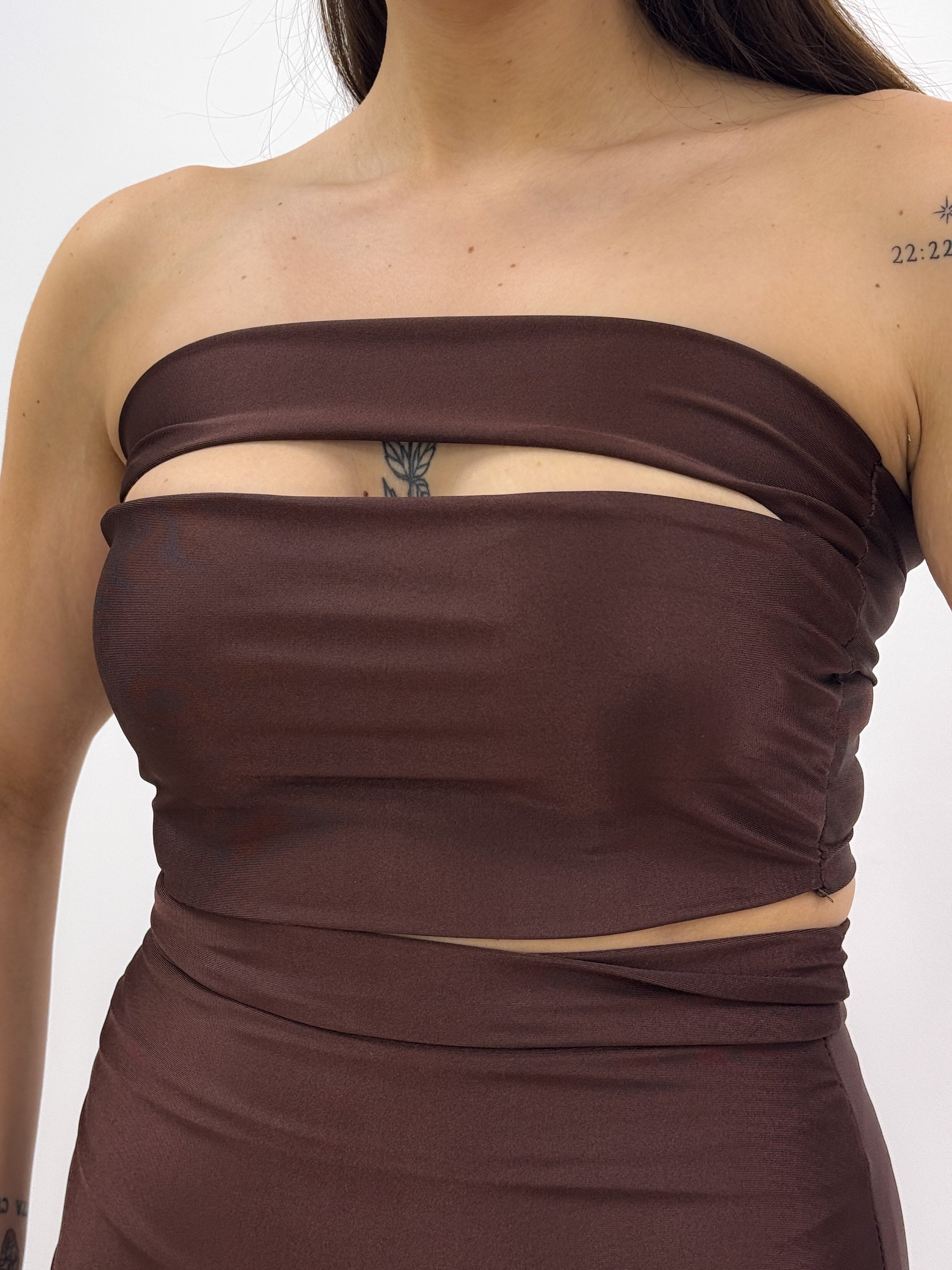 Coordinato Jackie MARRONE