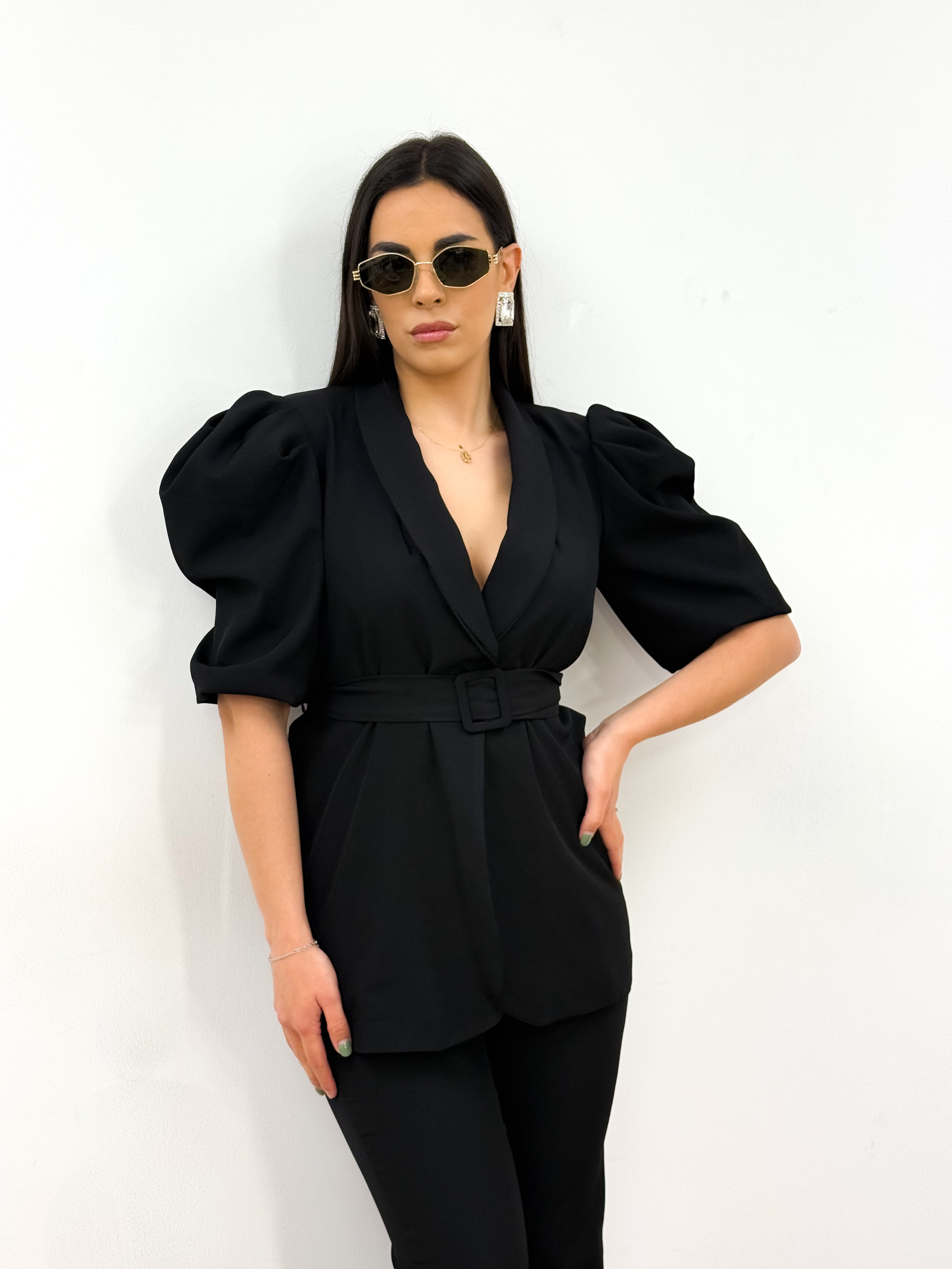 Tailleur ROXENNE nero