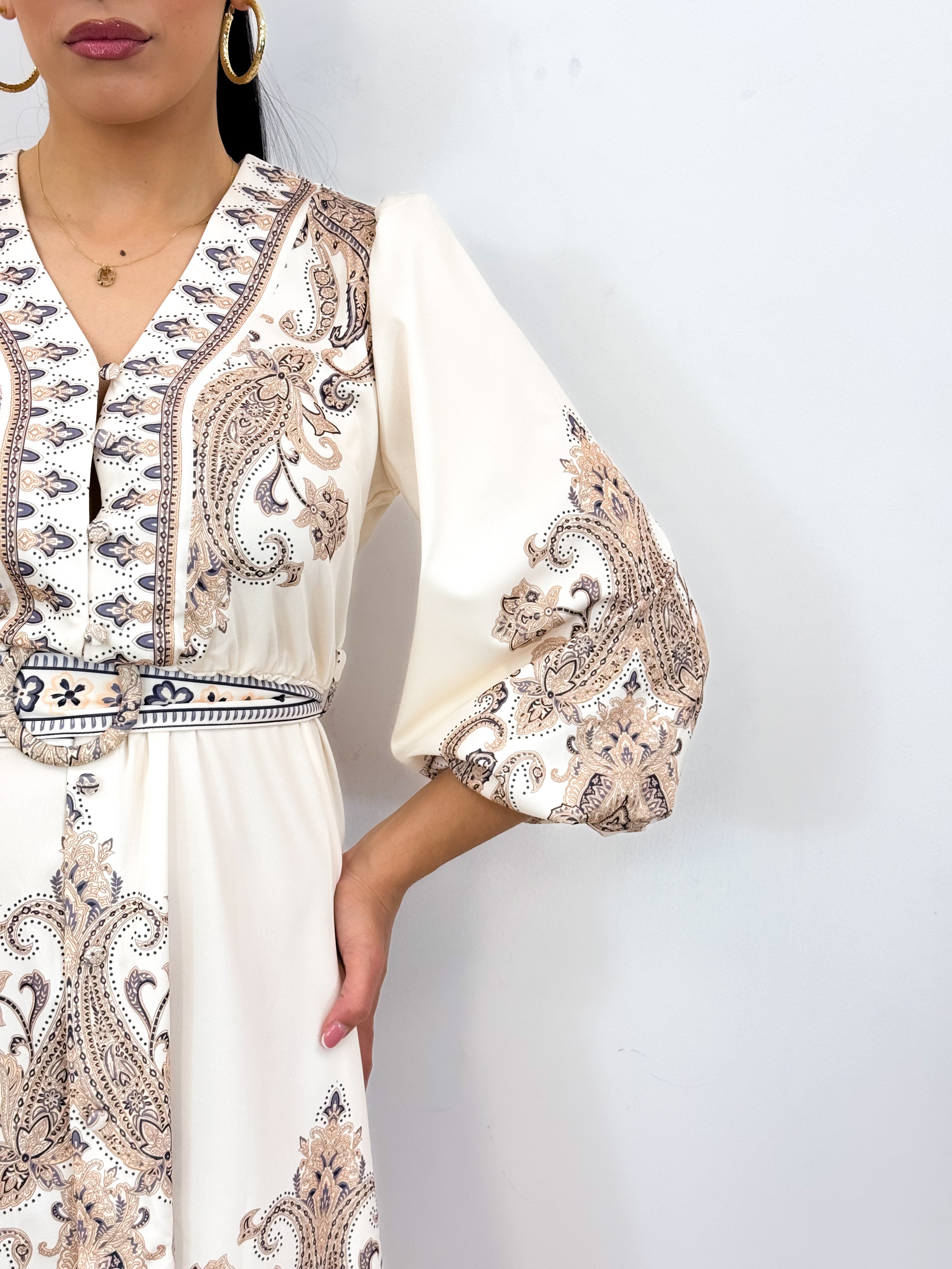 Abito NADOR beige