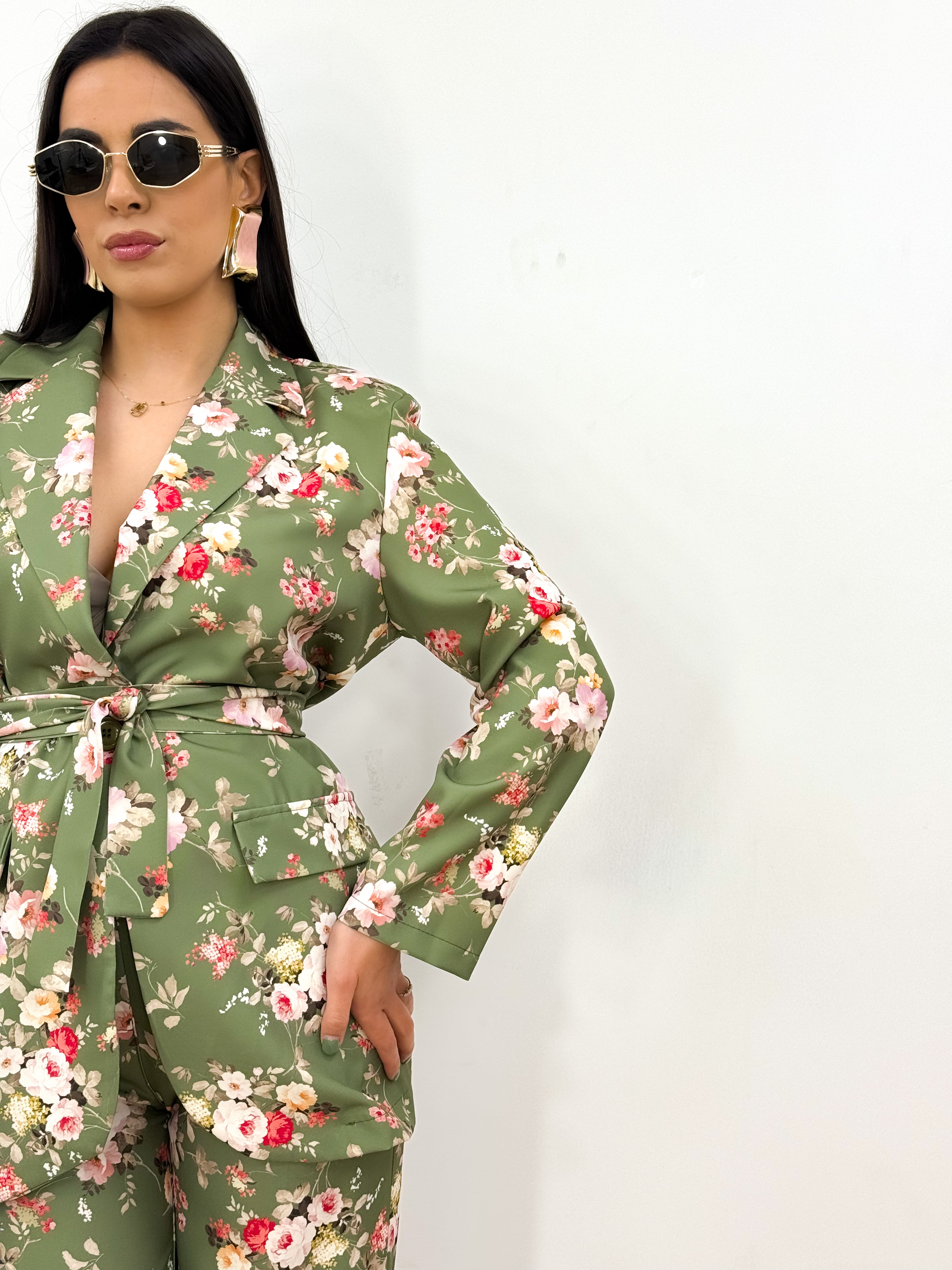 Tailleur DOLCE VITA verde