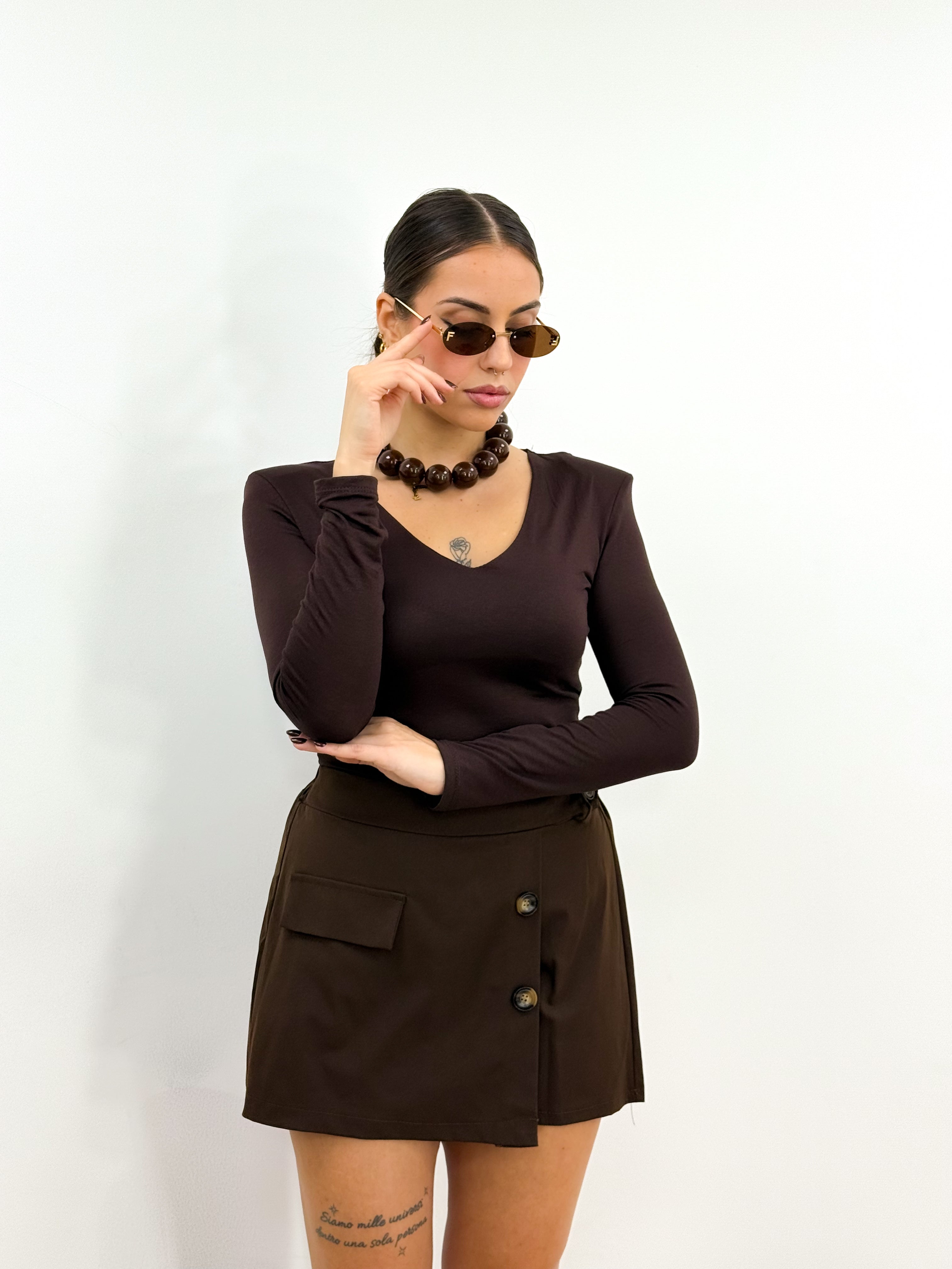 Pantagonna sprint testa di moro