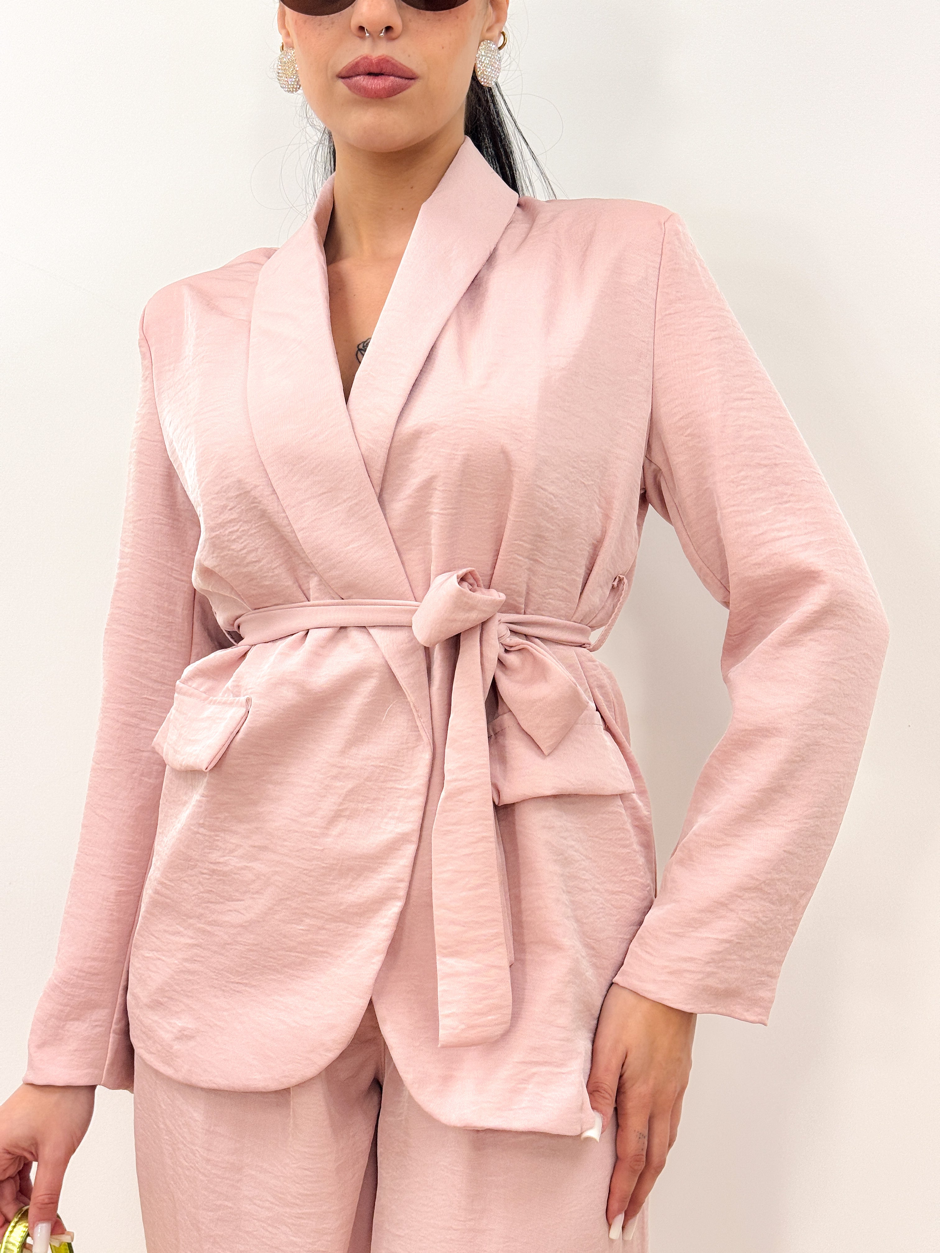 Tailleur Sofia ROSA