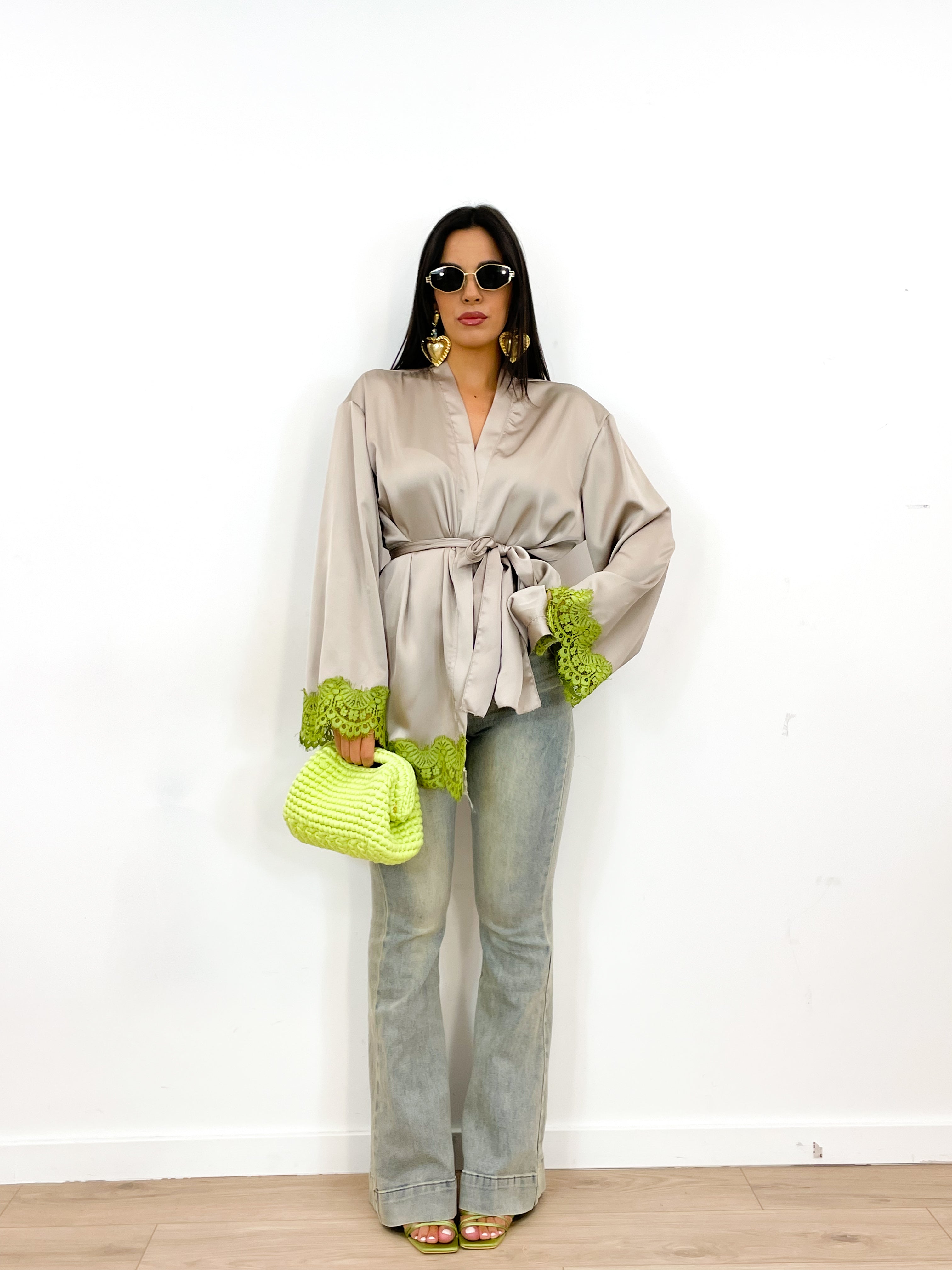Jeans sabbiato 927