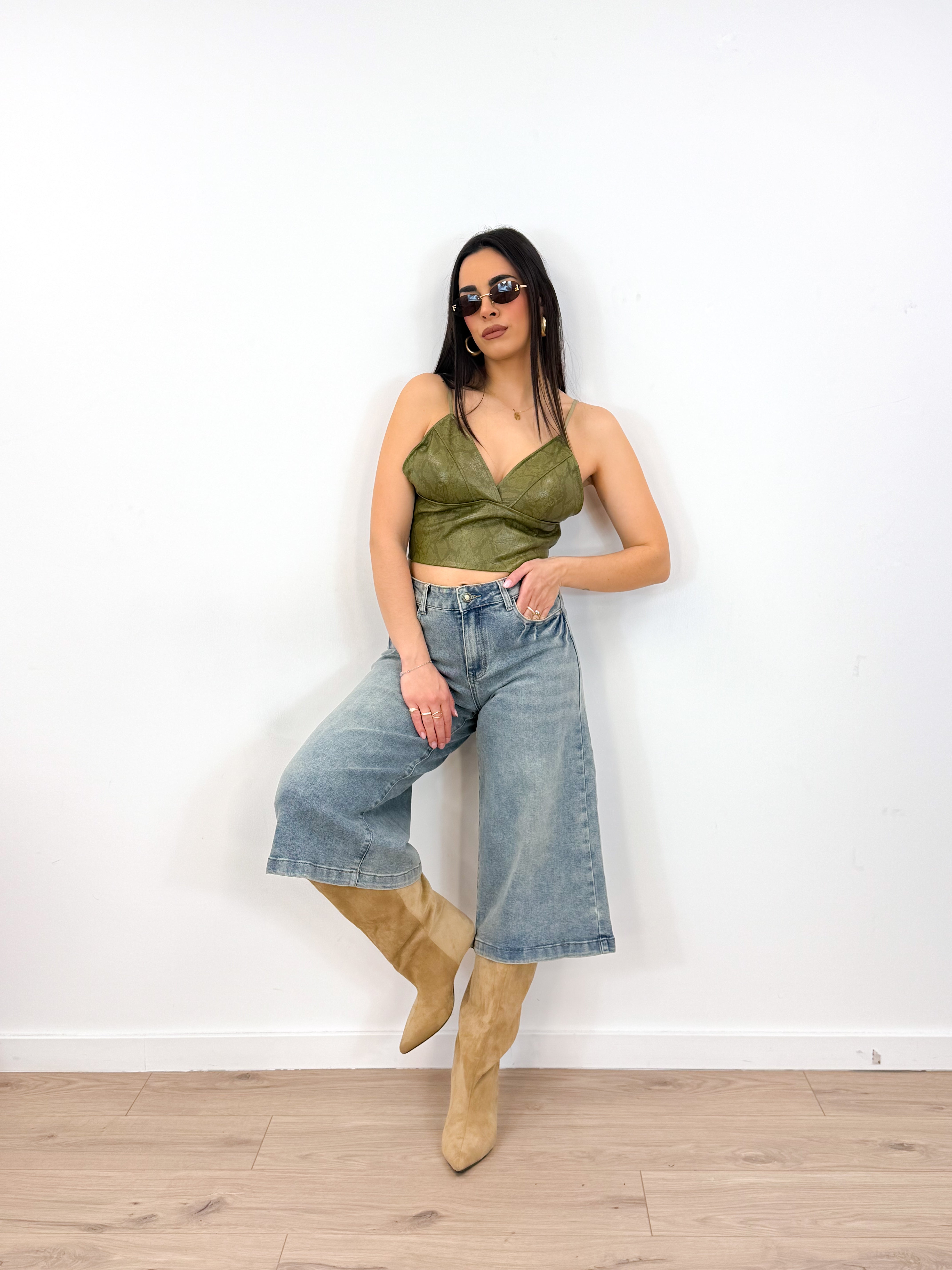 Bermuda di jeans 8368