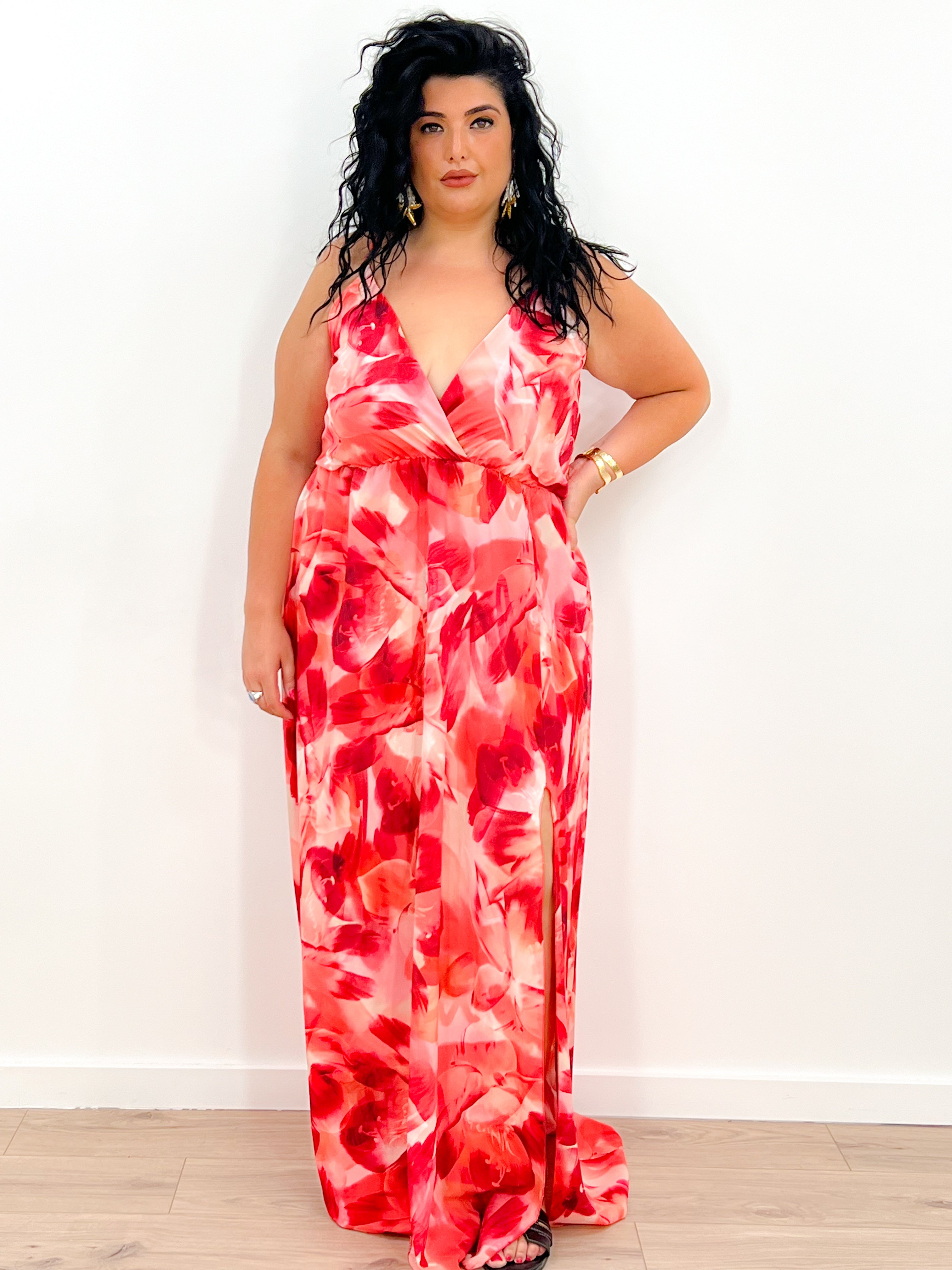 Abito Curvy Caroline CORALLO