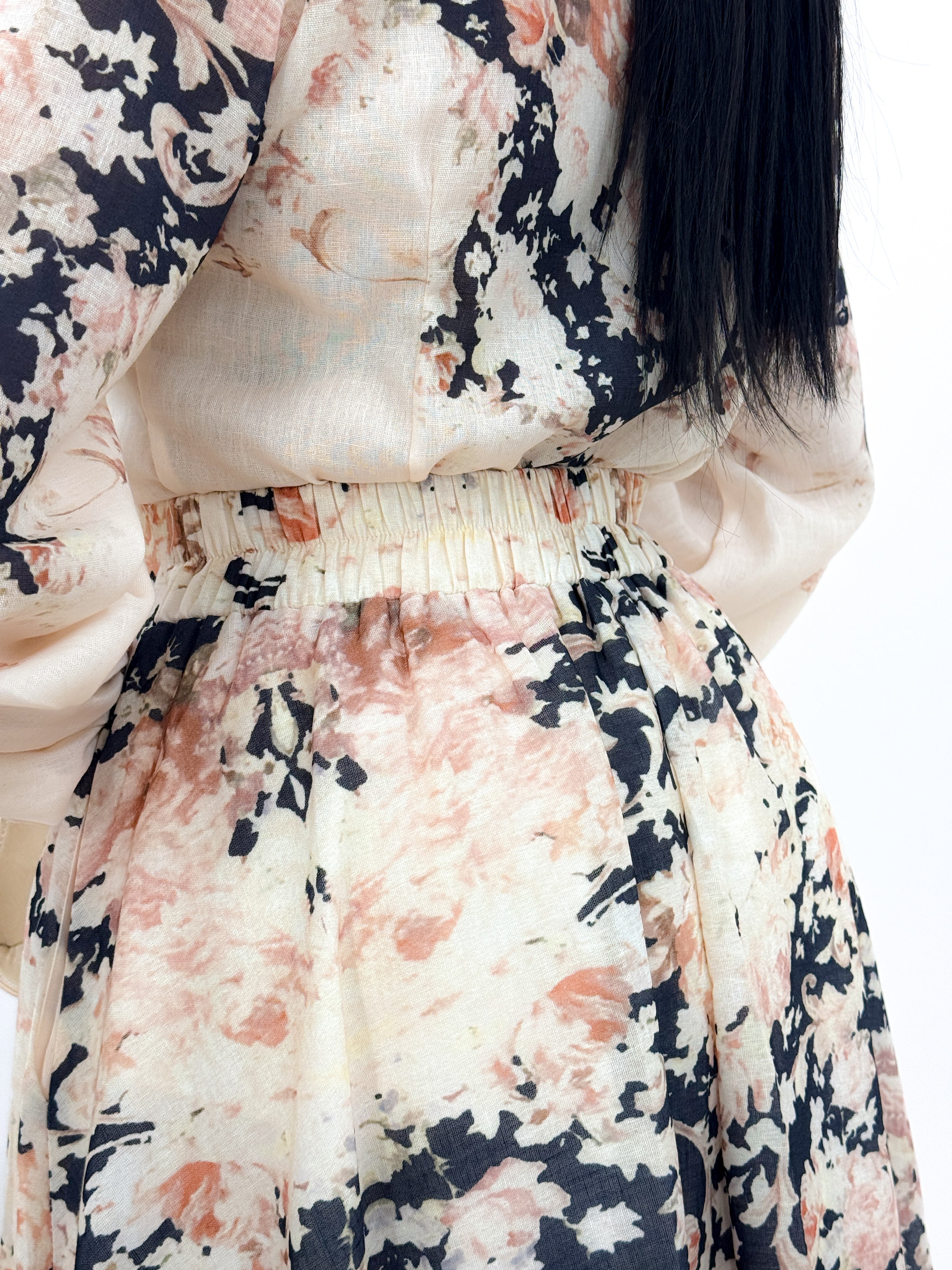 Coordinato Zim 60086 BEIGE