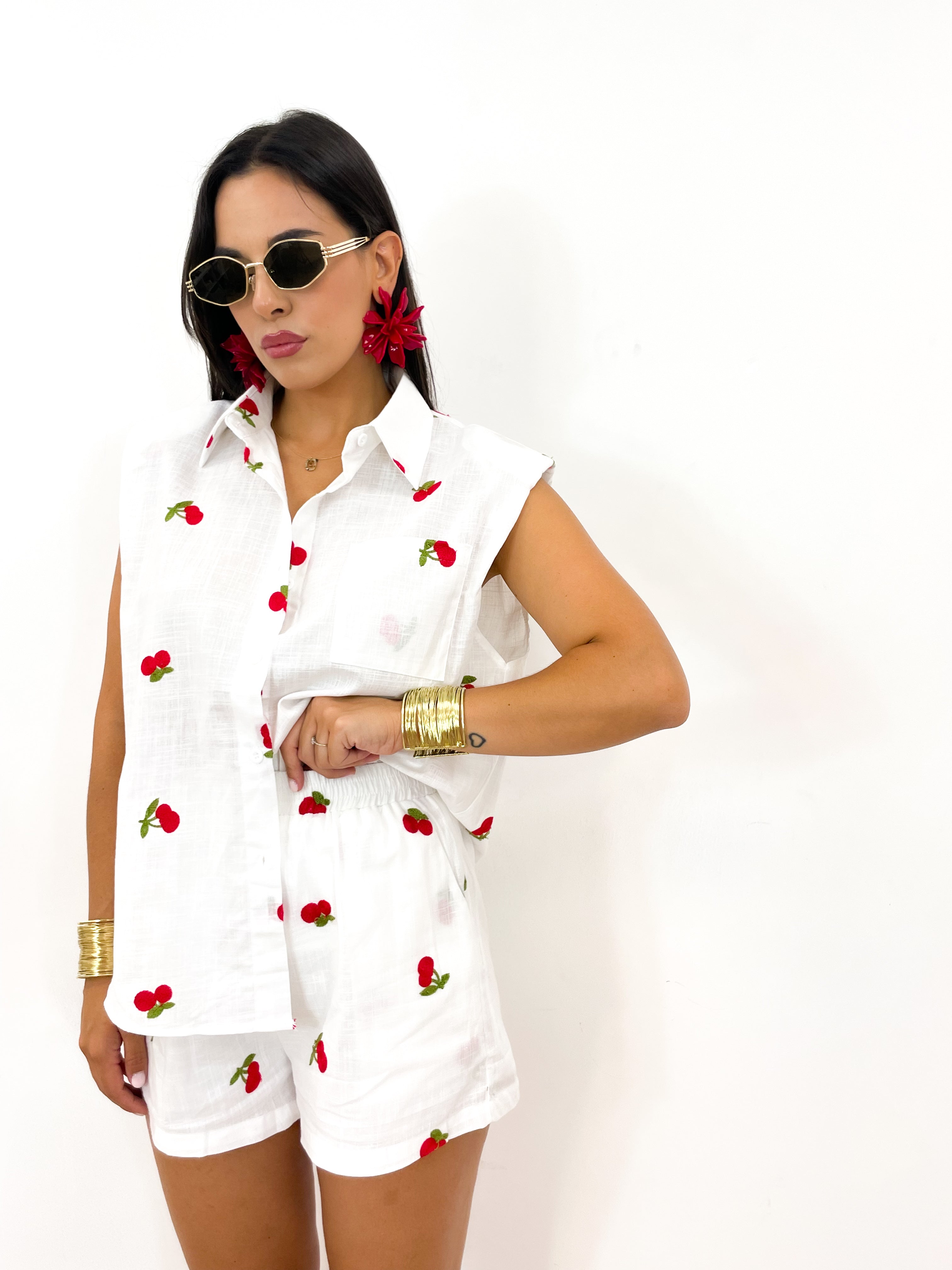 Coordinato CHERRY