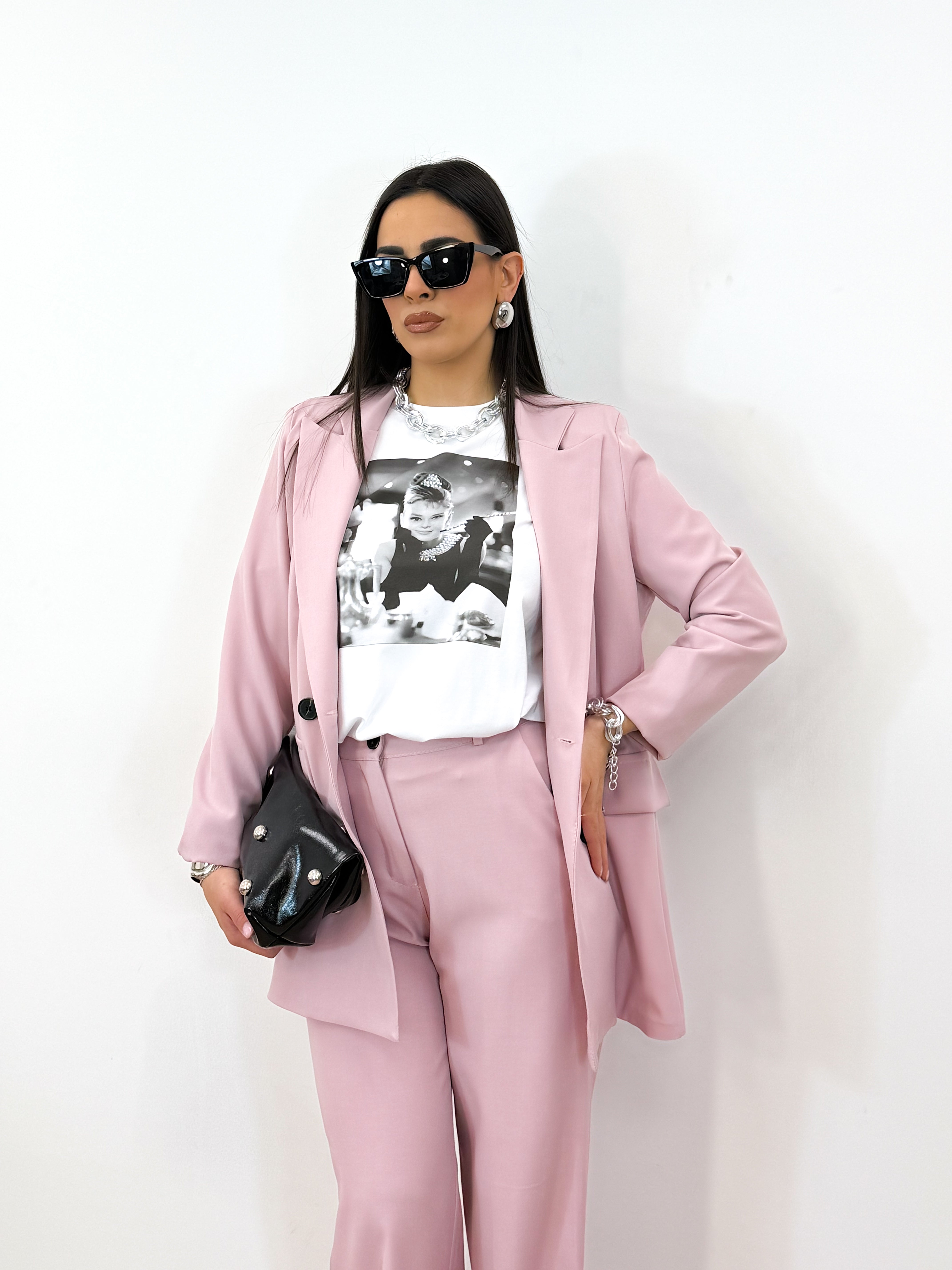 T-shirt Audrey