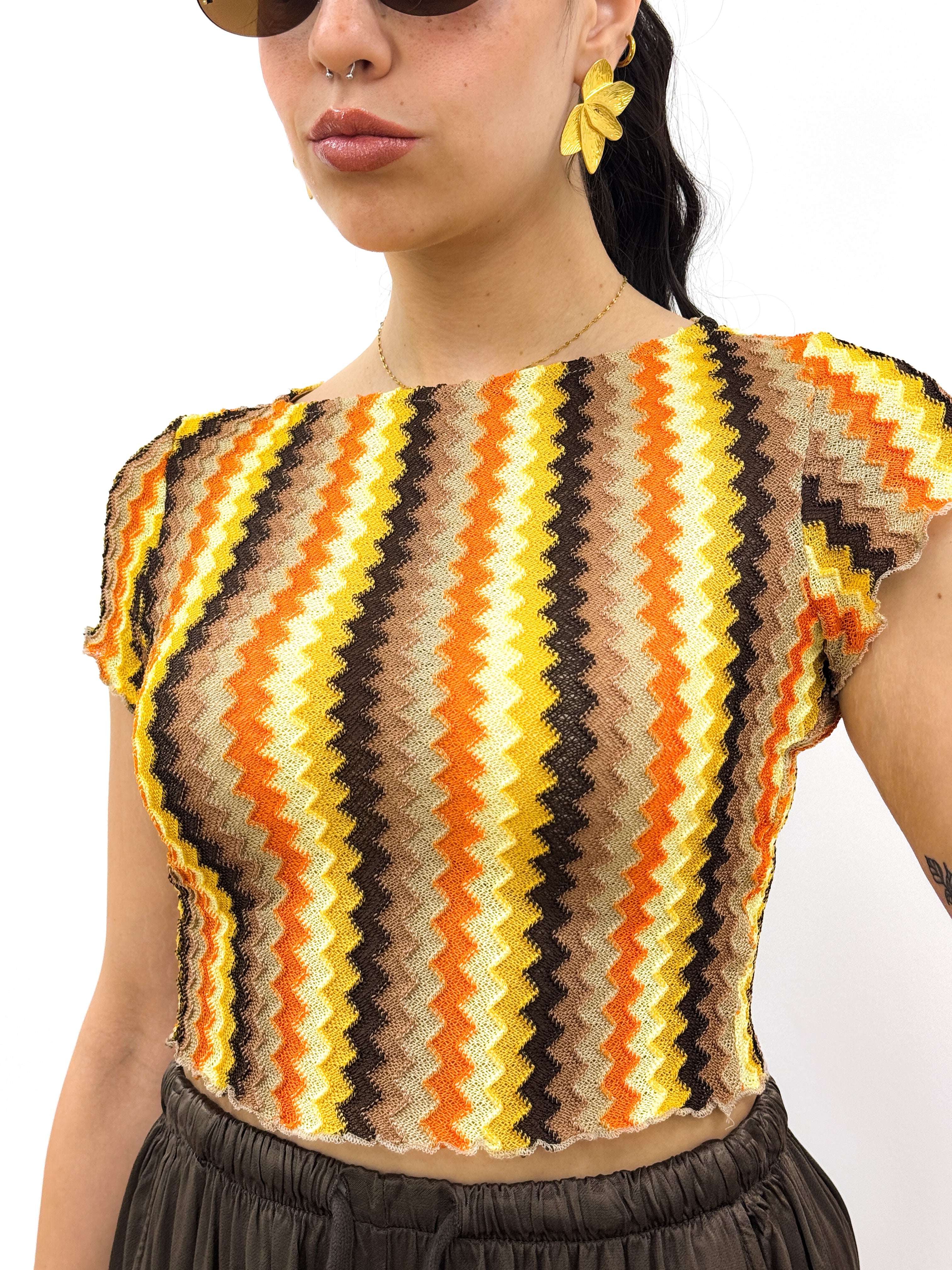 Maglia Senegal MARRONE