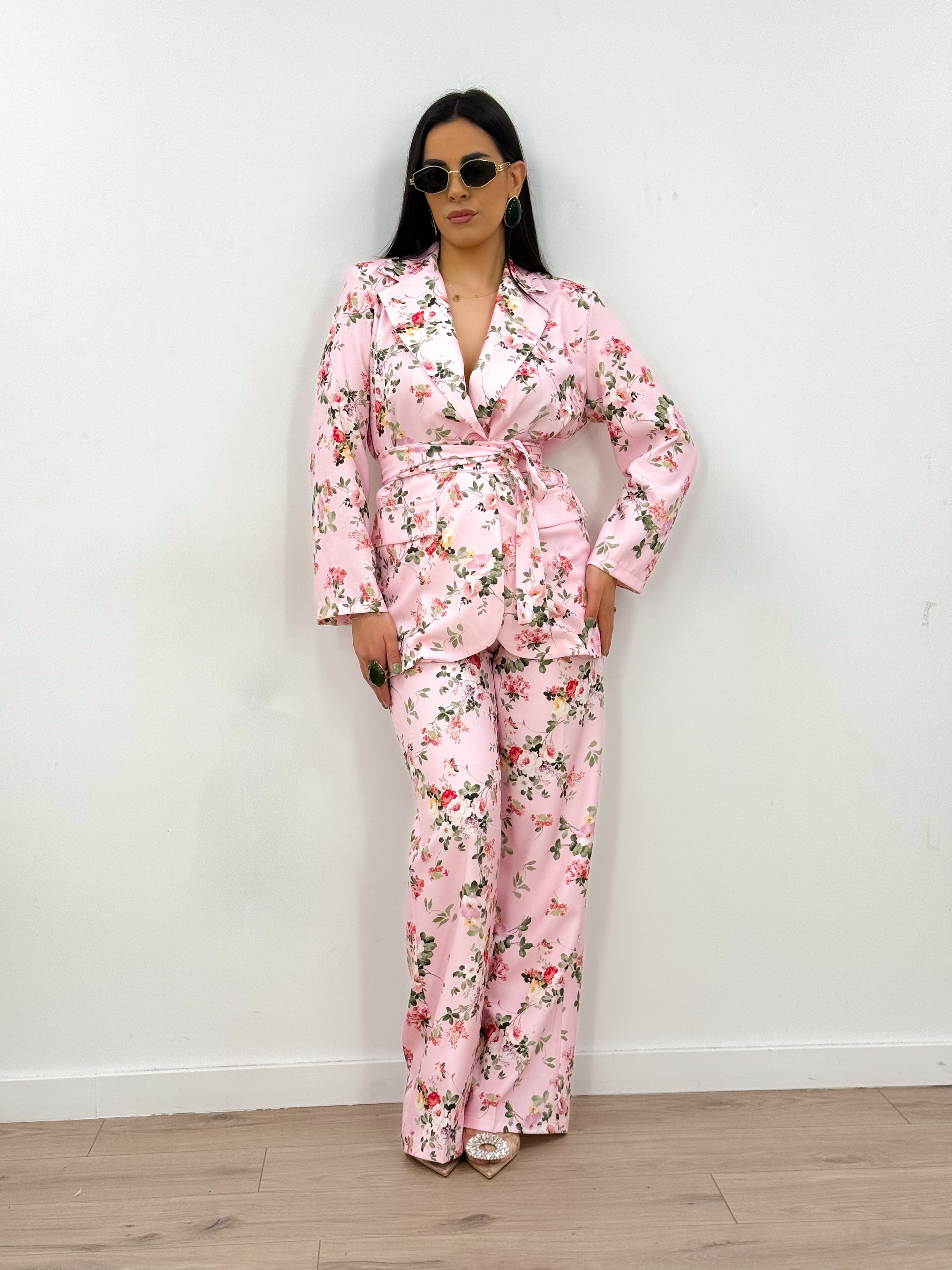 Tailleur DOLCE VITA rosa