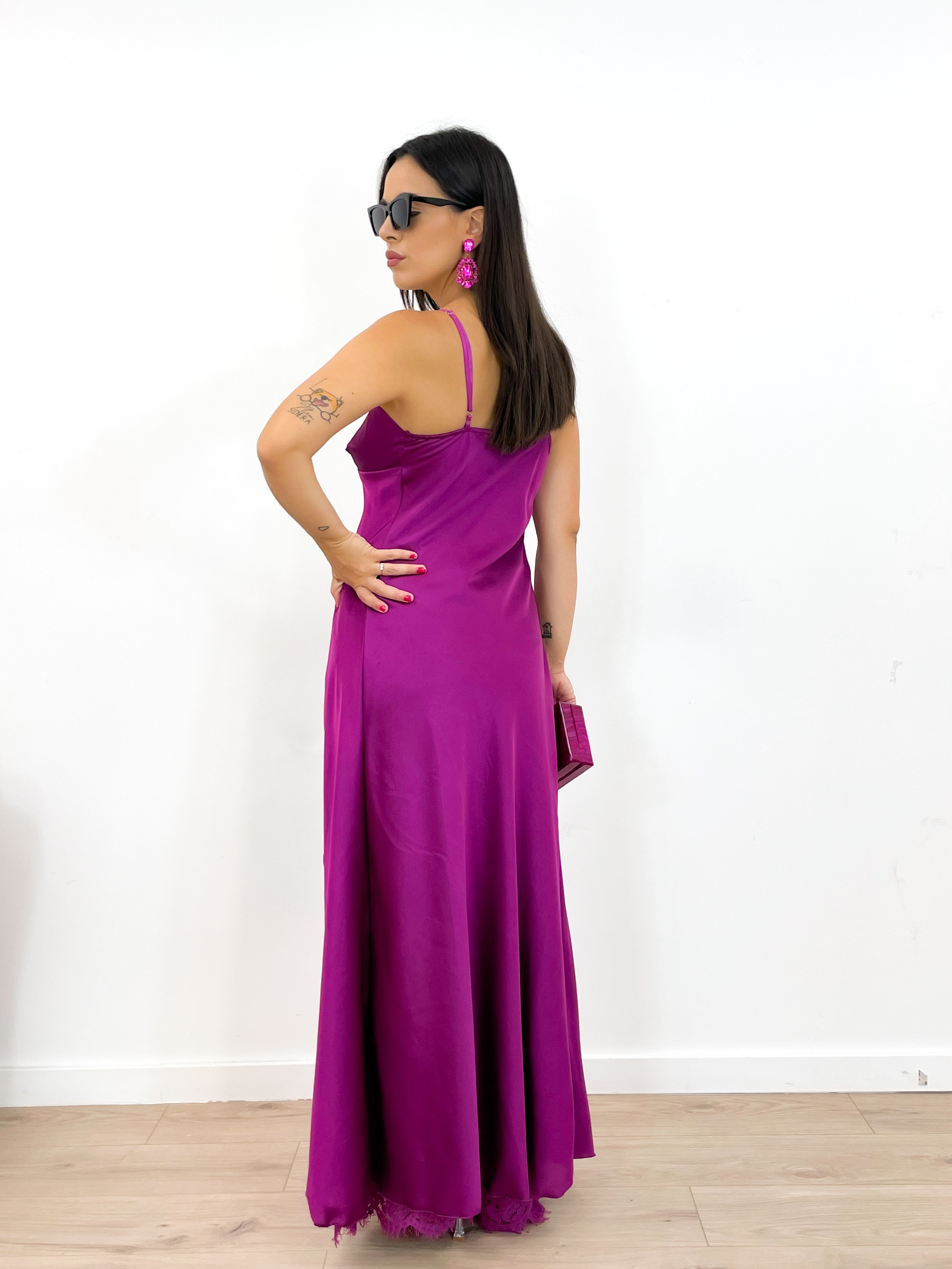 Coordinato DÈSIR magenta