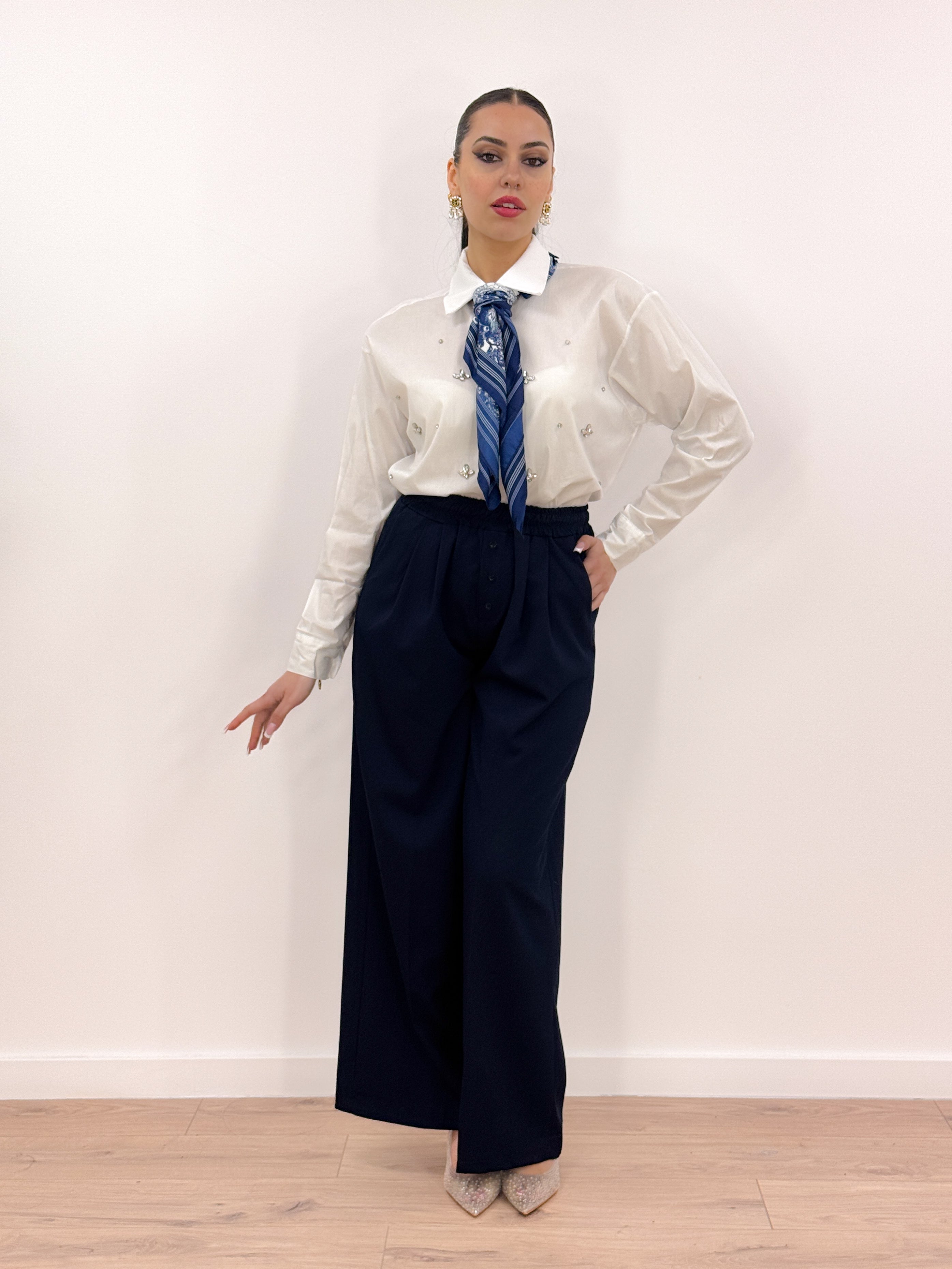 Pantalone Mary BLU