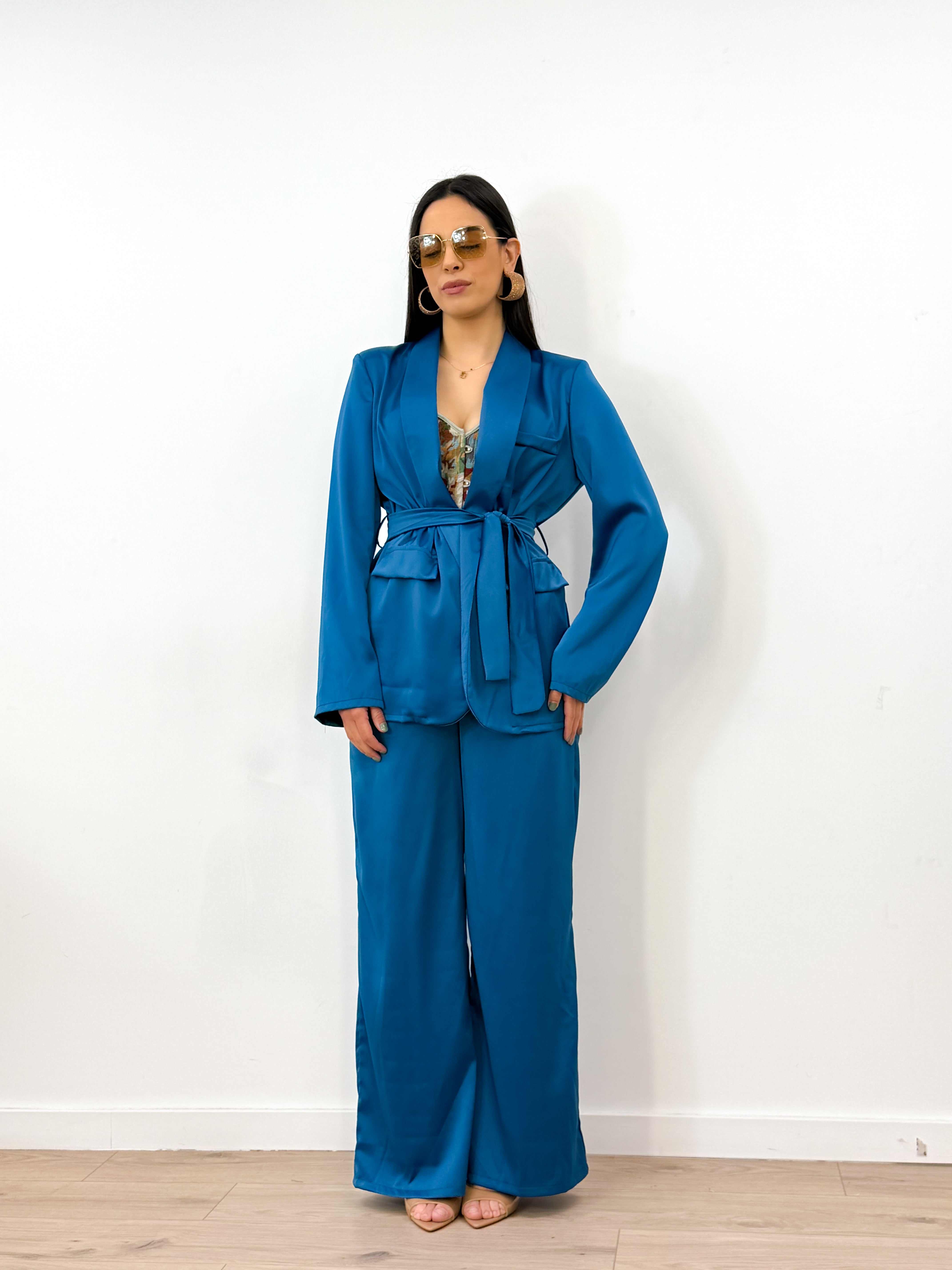 Tailleur PRESTIGE ottanio