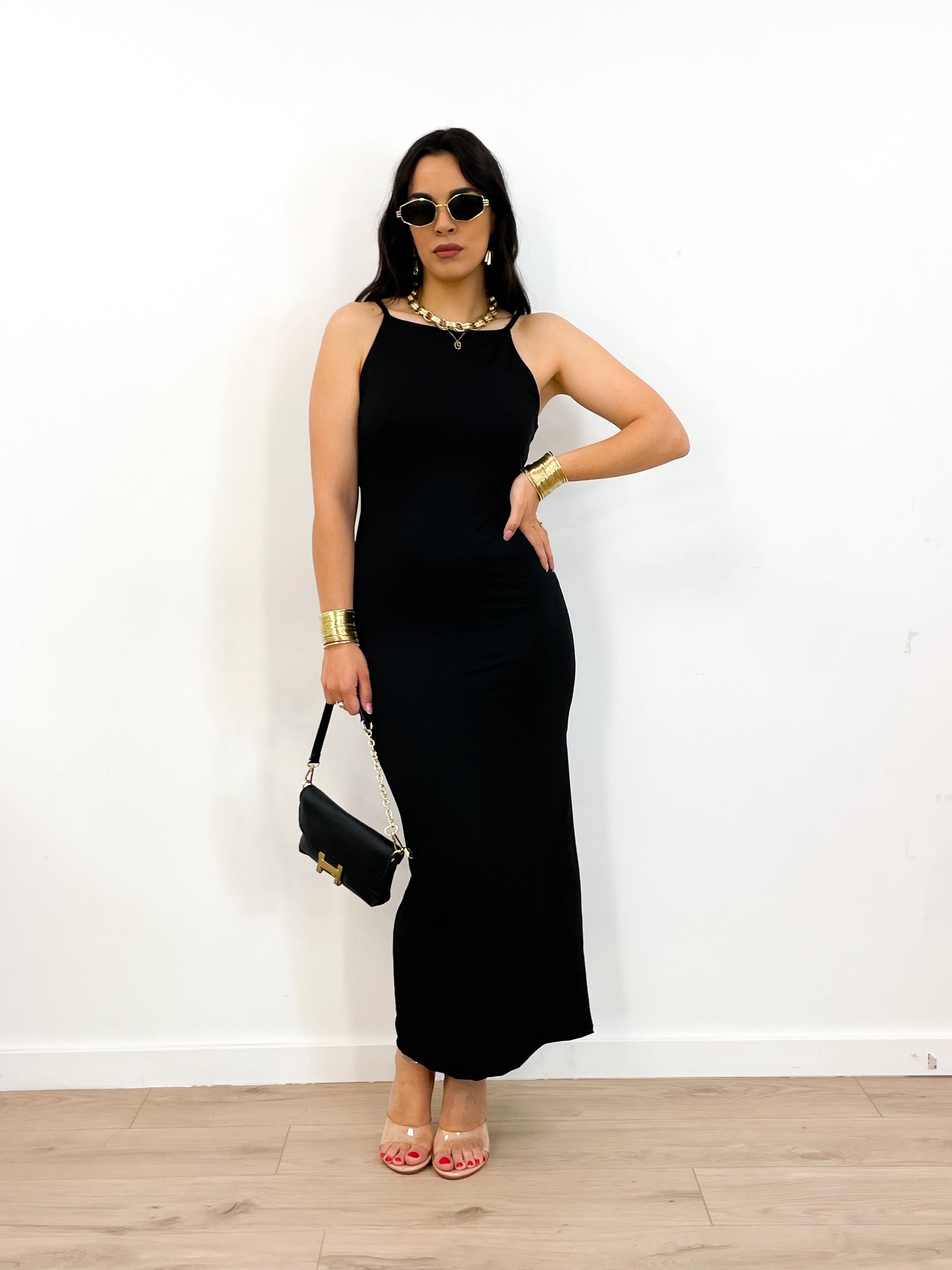 Abito JENNY nero