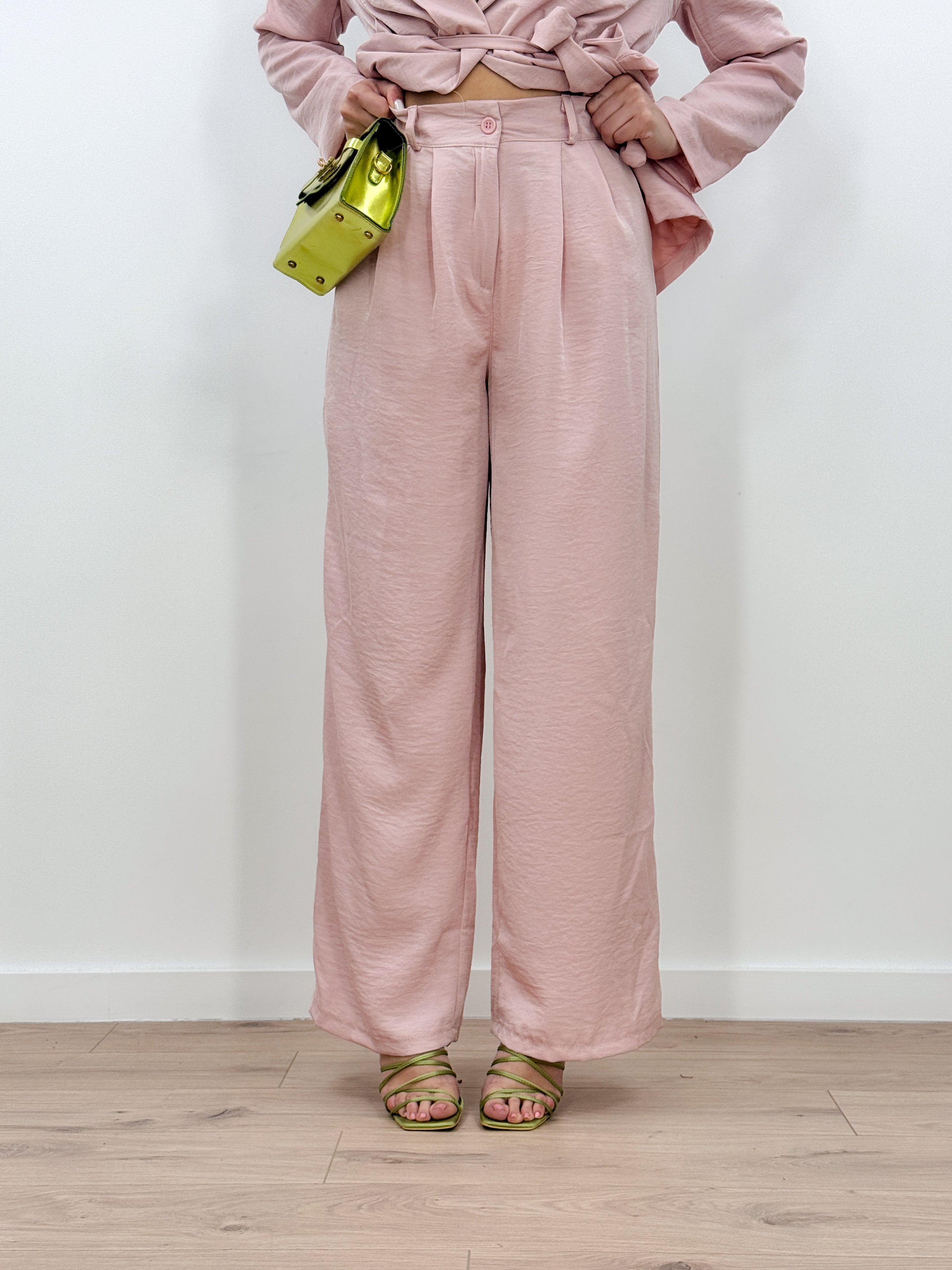 Tailleur Sofia ROSA