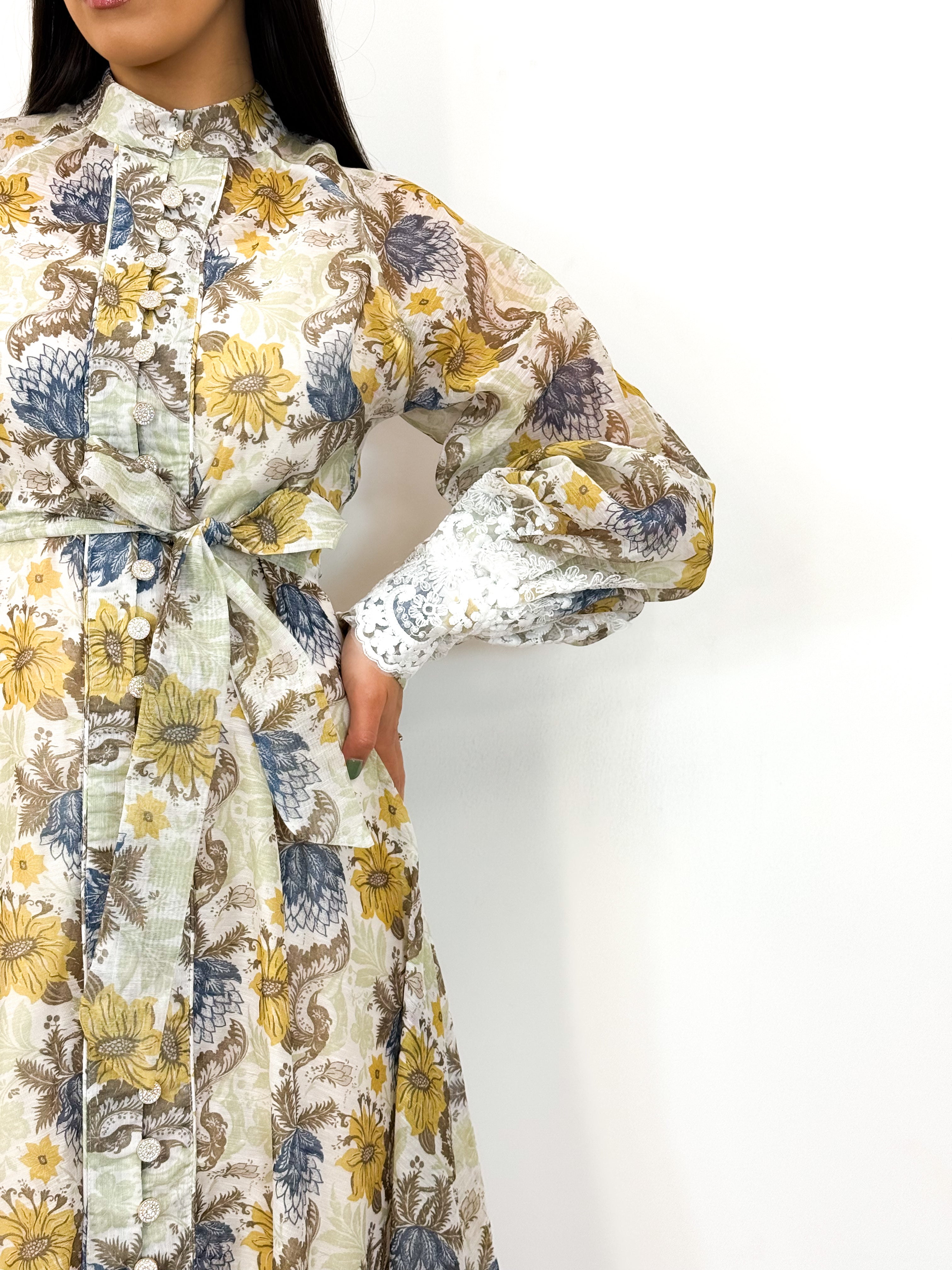 Abito GIARDINO SEGRETO