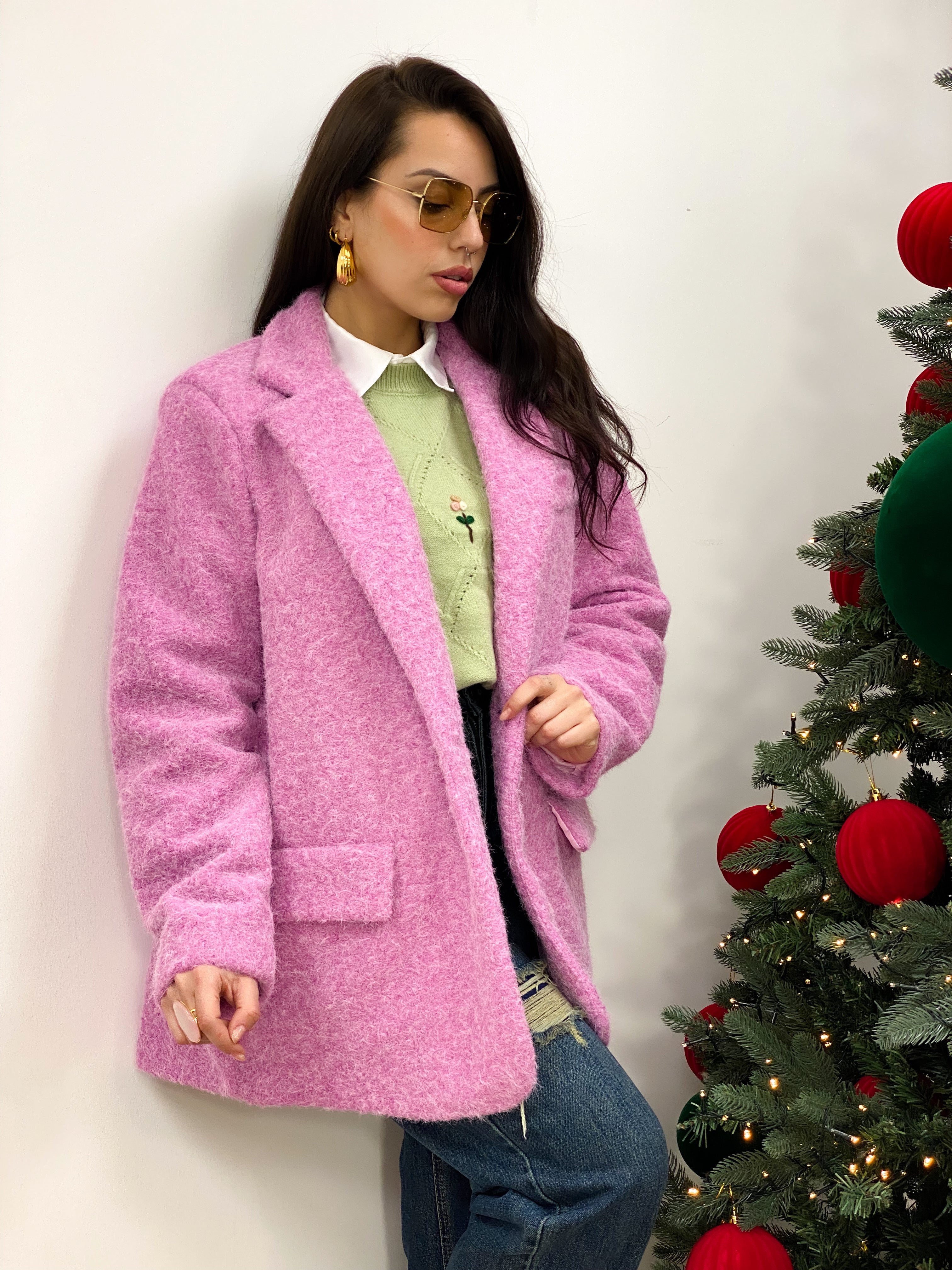 Giacca Cloe 2.0 Rosa