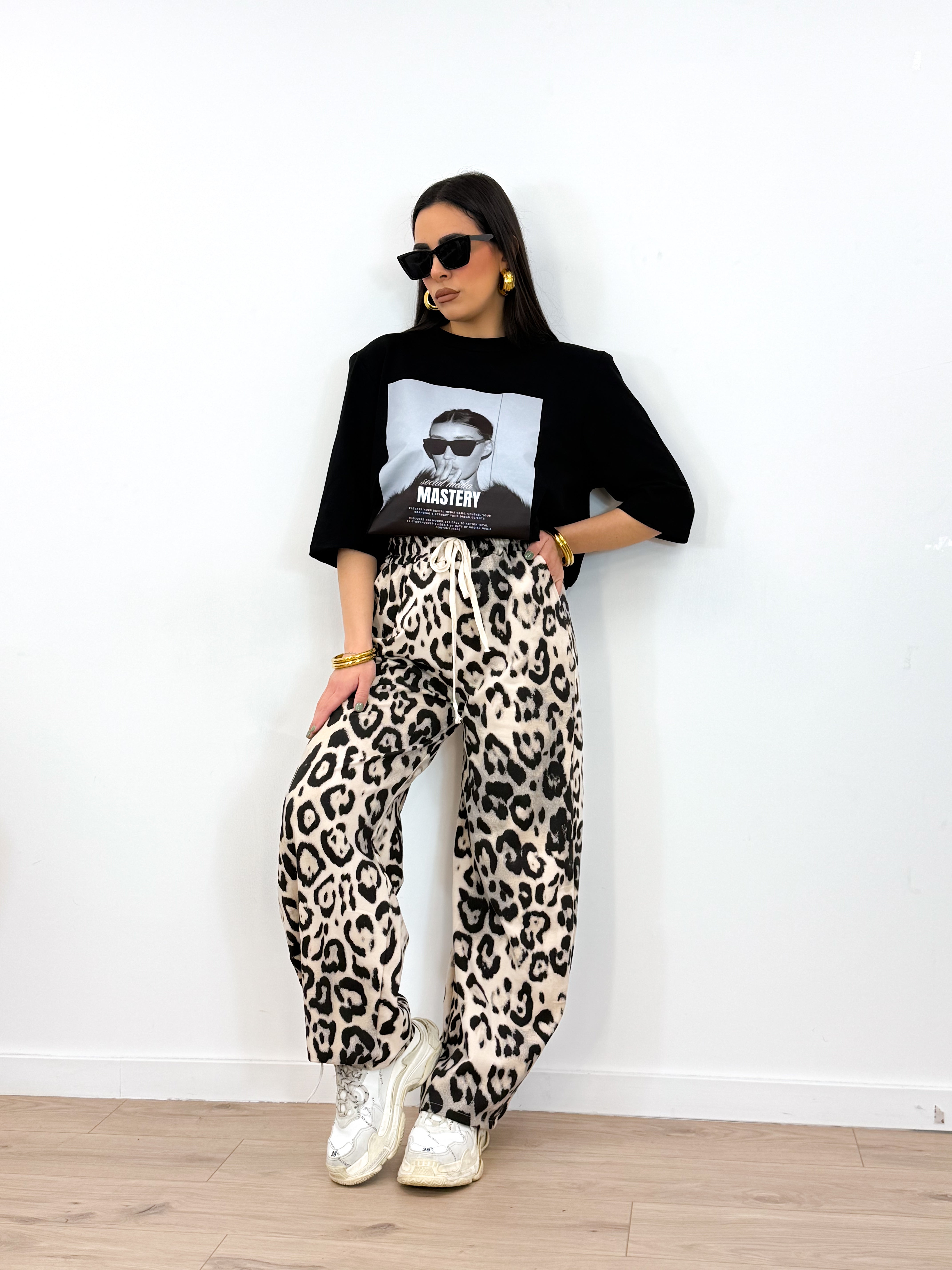 Pantalone SAVAGE GLAM