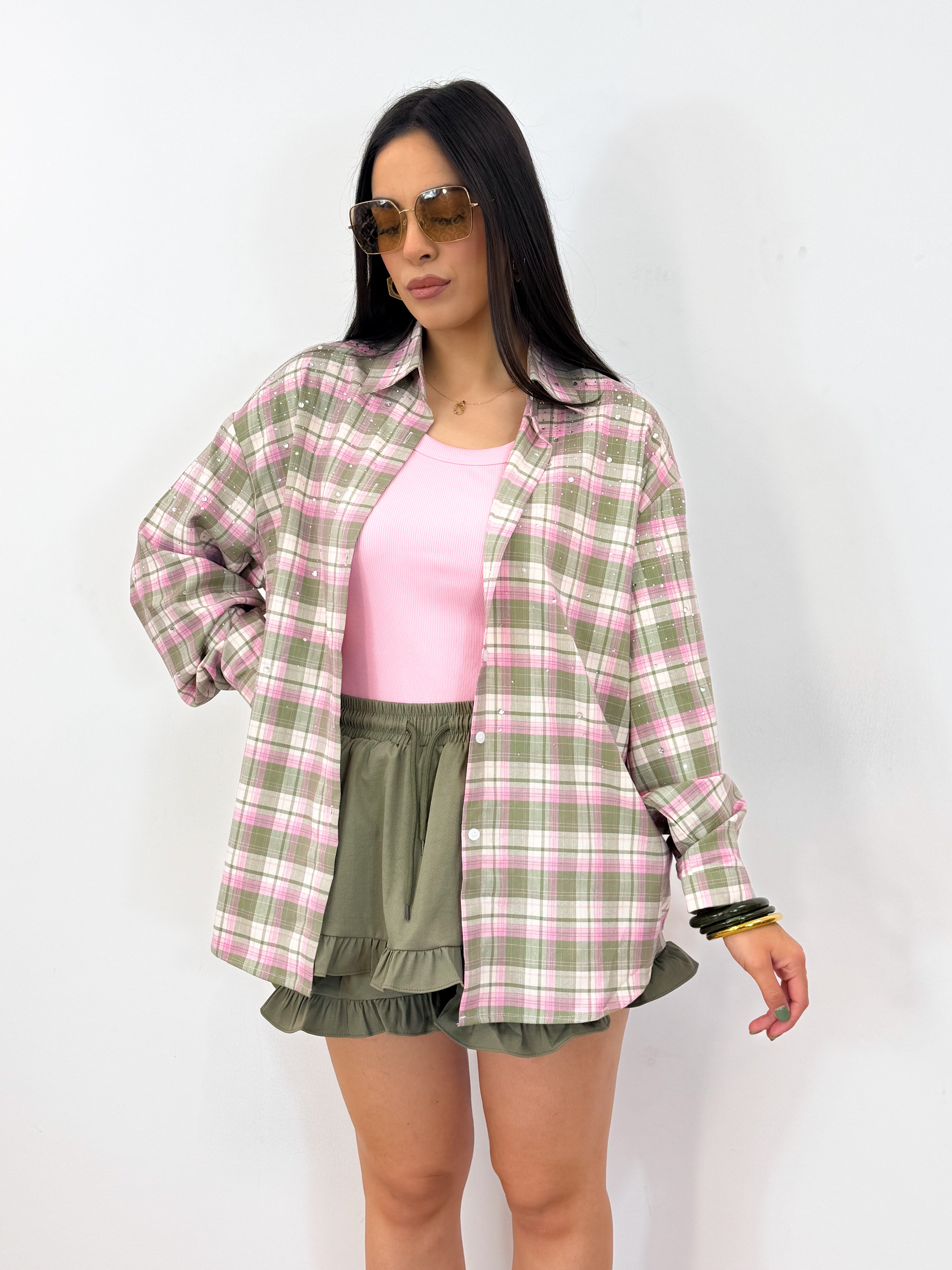 Camicia SPRING HARMONY