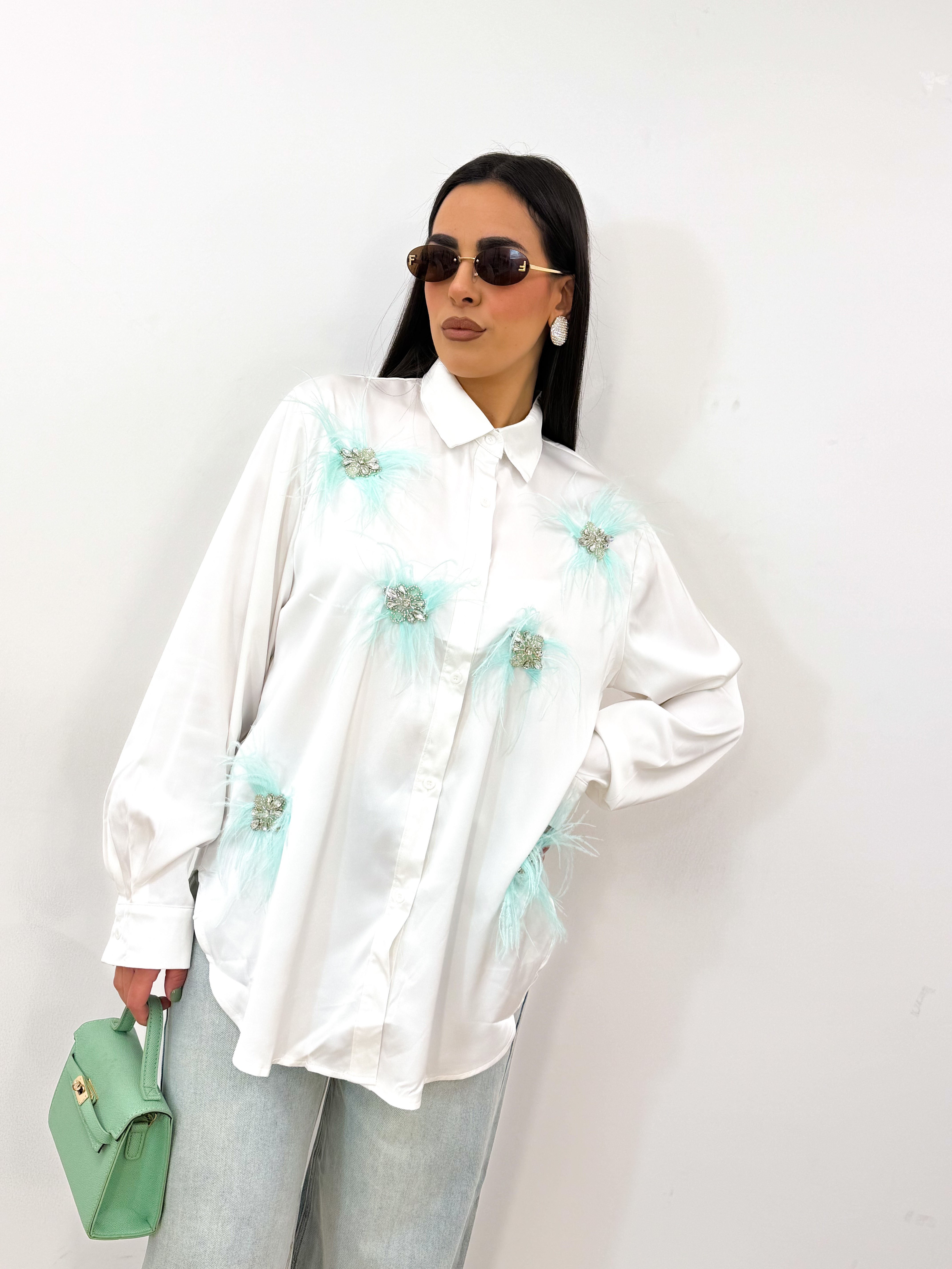 Camicia LUXE PLUME