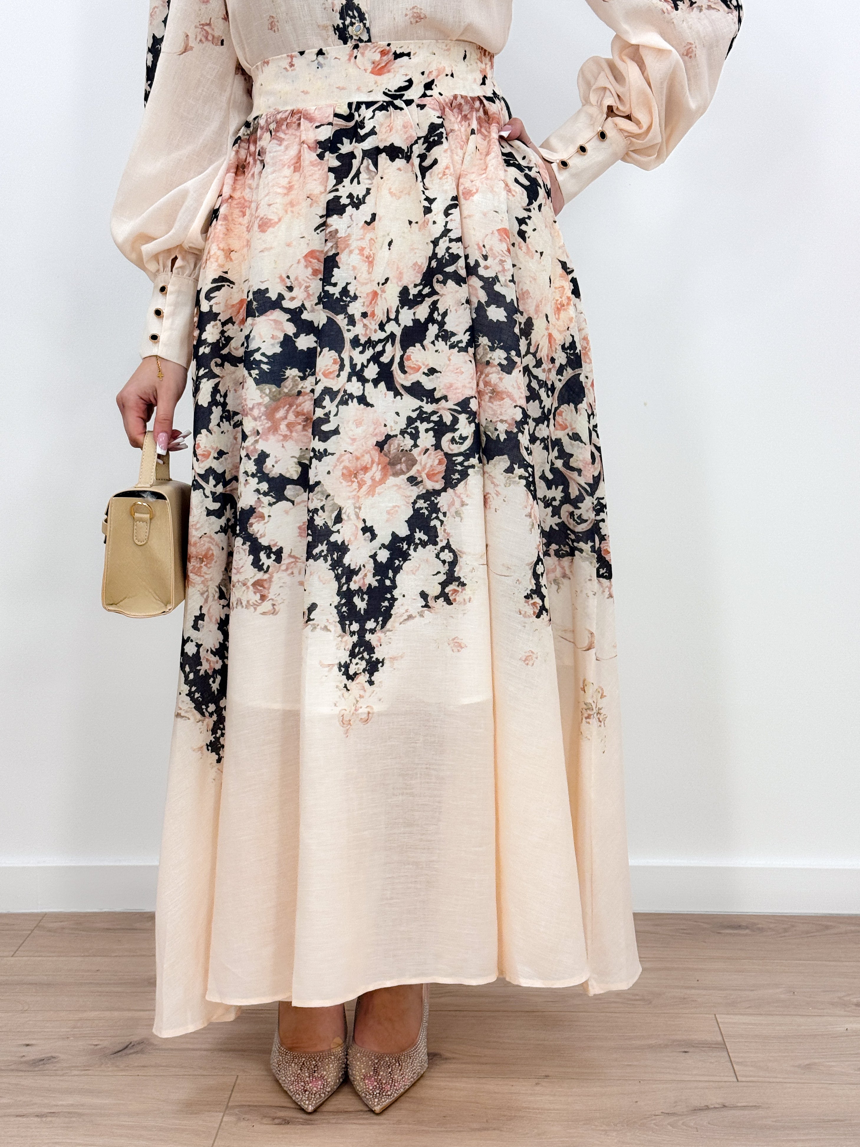 Coordinato Zim 60086 BEIGE