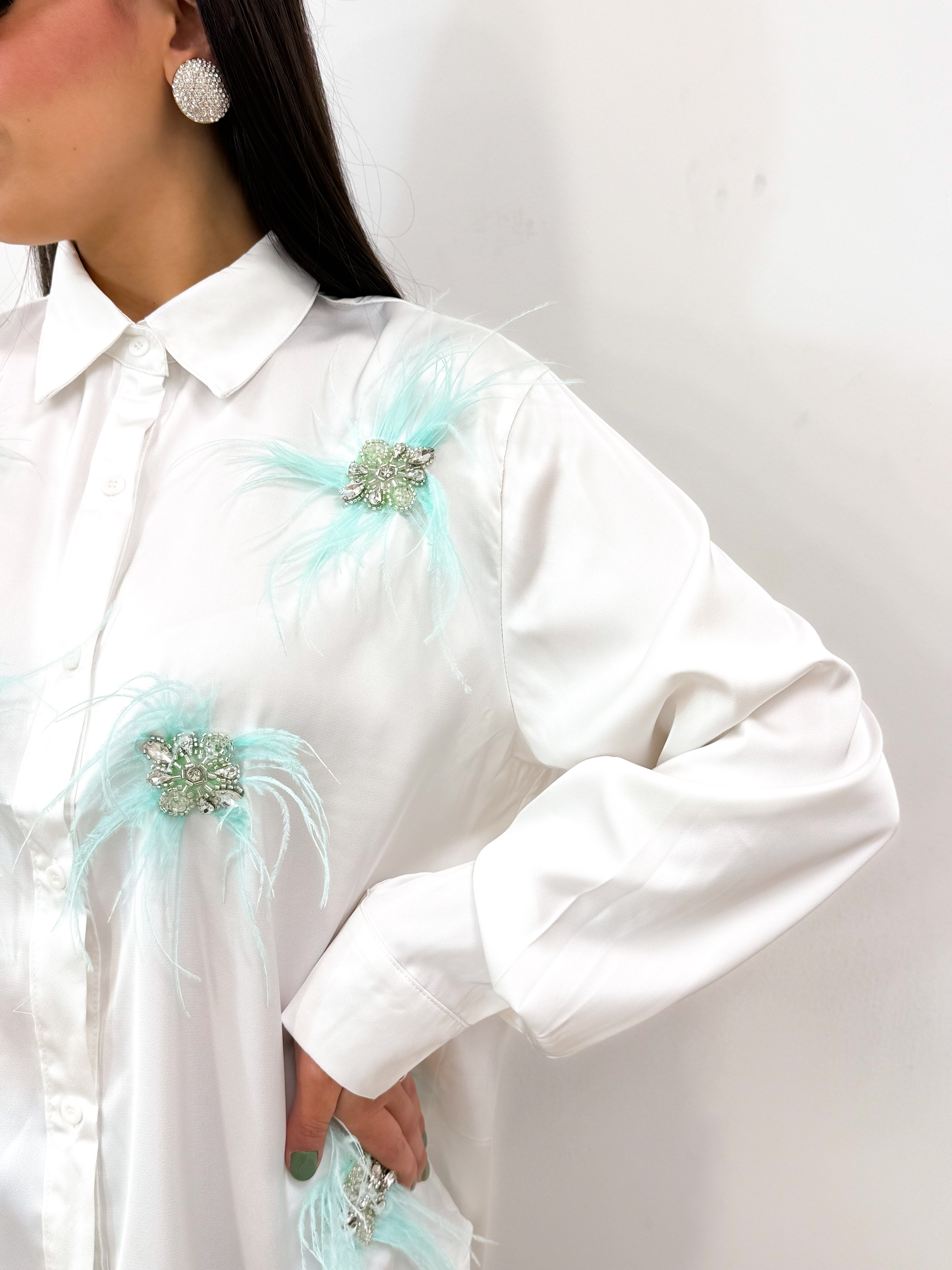 Camicia LUXE PLUME