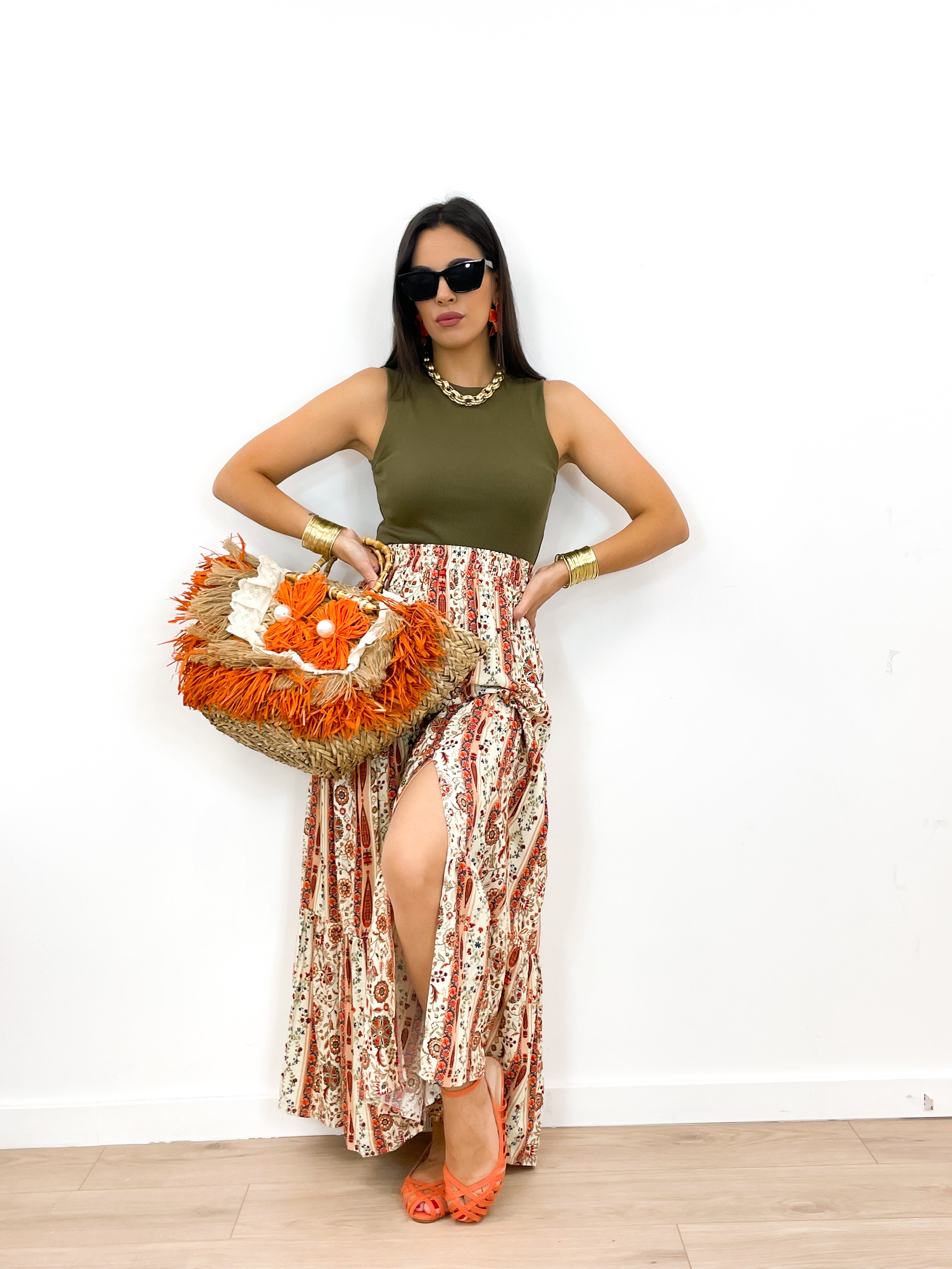 Gonna SAHARA BOHO
